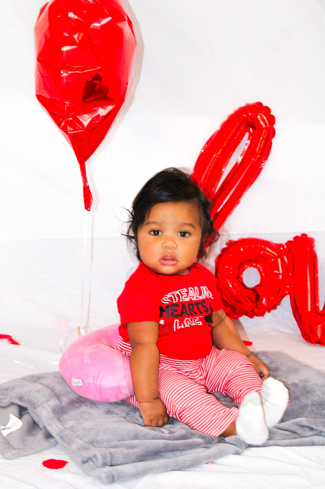 Marcelo joined the competition — help win amazing prizes! baby, baby_toddler_clothing, balloon, child, event, flash_photography, fun, gesture, happy, magenta, organ, party_supply, person, photograph, pink, product, red, sleeve, snapshot, toddler