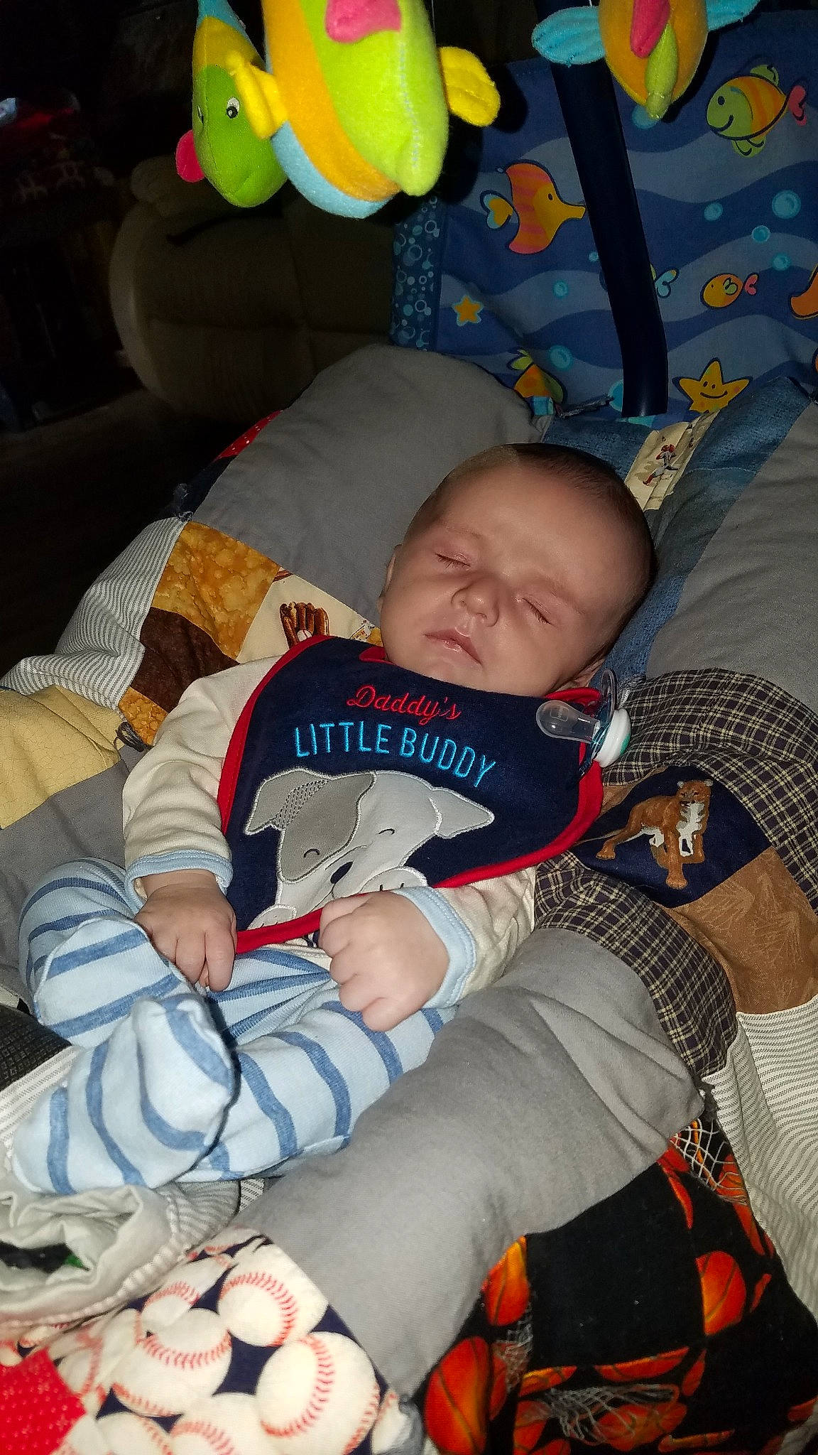 Freddy joined the competition — help win amazing prizes! baby, child, nap, person, sleep, toddler