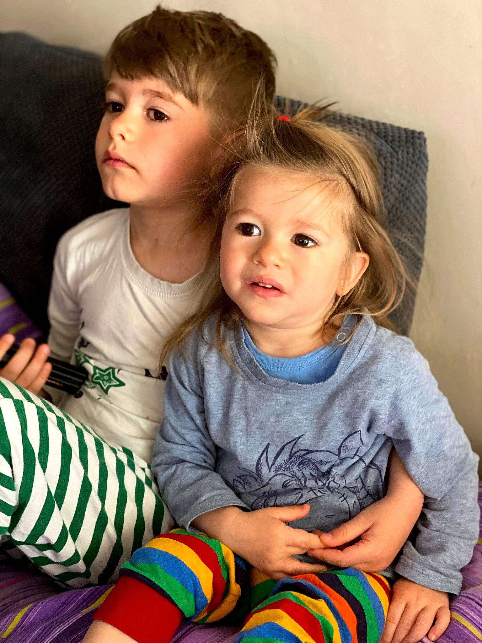 Yanis joined the competition — help win amazing prizes! baby_toddler_clothing, beauty, cheek, child, comfort, event, facial_expression, finger, fun, happy, head, iris, leg, lollipop, person, sitting, skin, sock, t_shirt, thigh