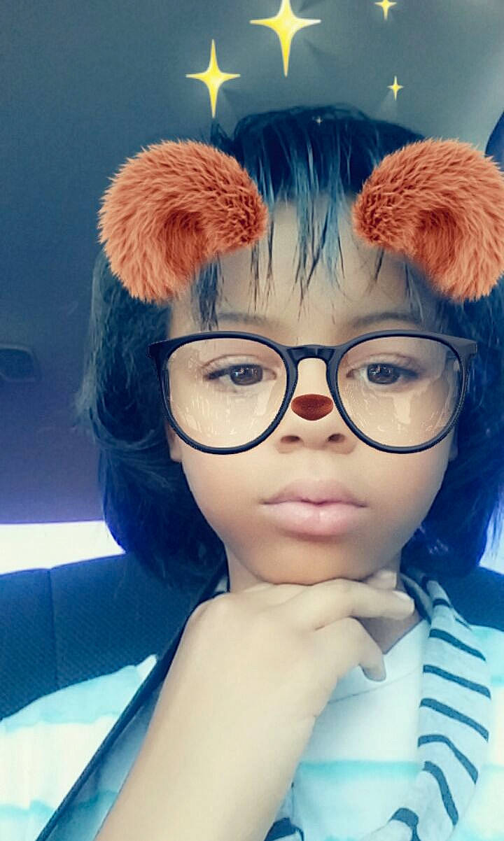 Jorden is registered to the contest to win money with this photo: bangs, bob_cut, cool, ear, eyewear, face, fashion_accessory, forehead, fur, glasses, hair, hair_coloring, hairstyle, hime_cut, person, photography, pixie_cut, red_hair, selfie, vision_care