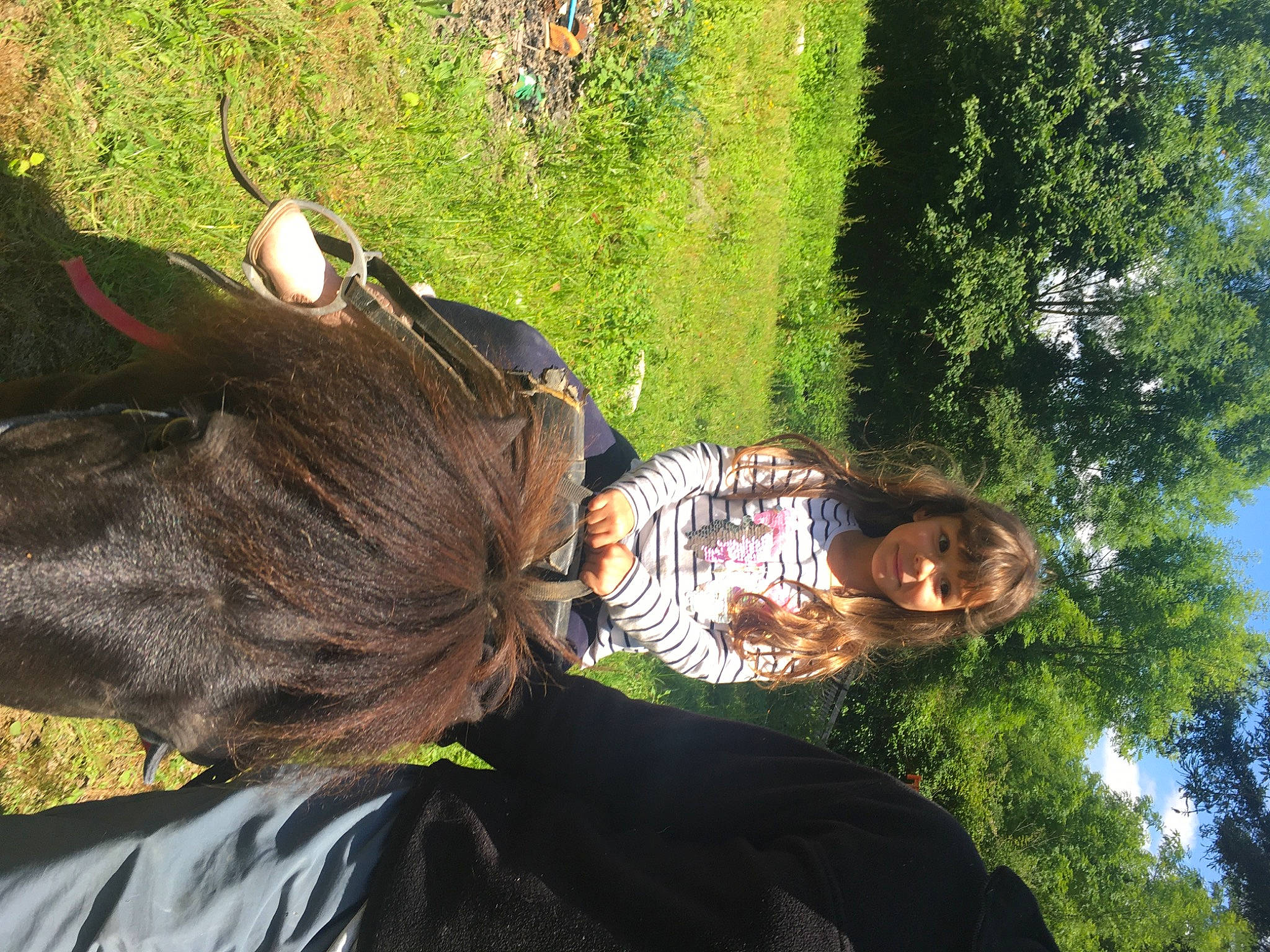 Luisa a rejoint le concours — aidez-le/la à gagner de superbes lots ! adventure, forest, grass, joy, person, plant, tree, woody_plant