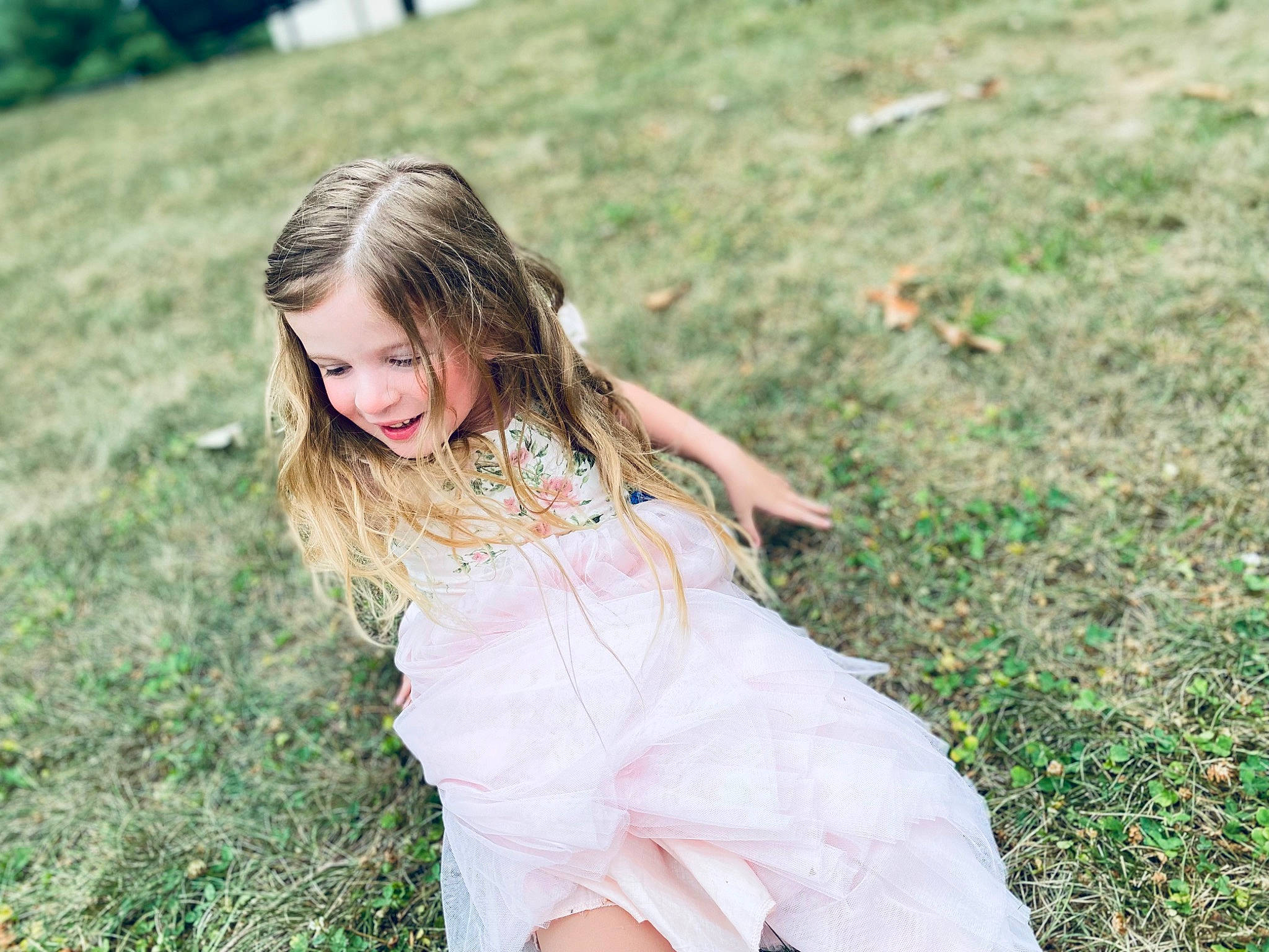 Giavanna Lynn-ann joined the competition — help win amazing prizes! dress, eye, flash_photography, fun, grass, grass_family, grassland, hair, happy, head, joy, lawn, long_hair, meadow, people_in_nature, person, plant, skin, smile, sunlight