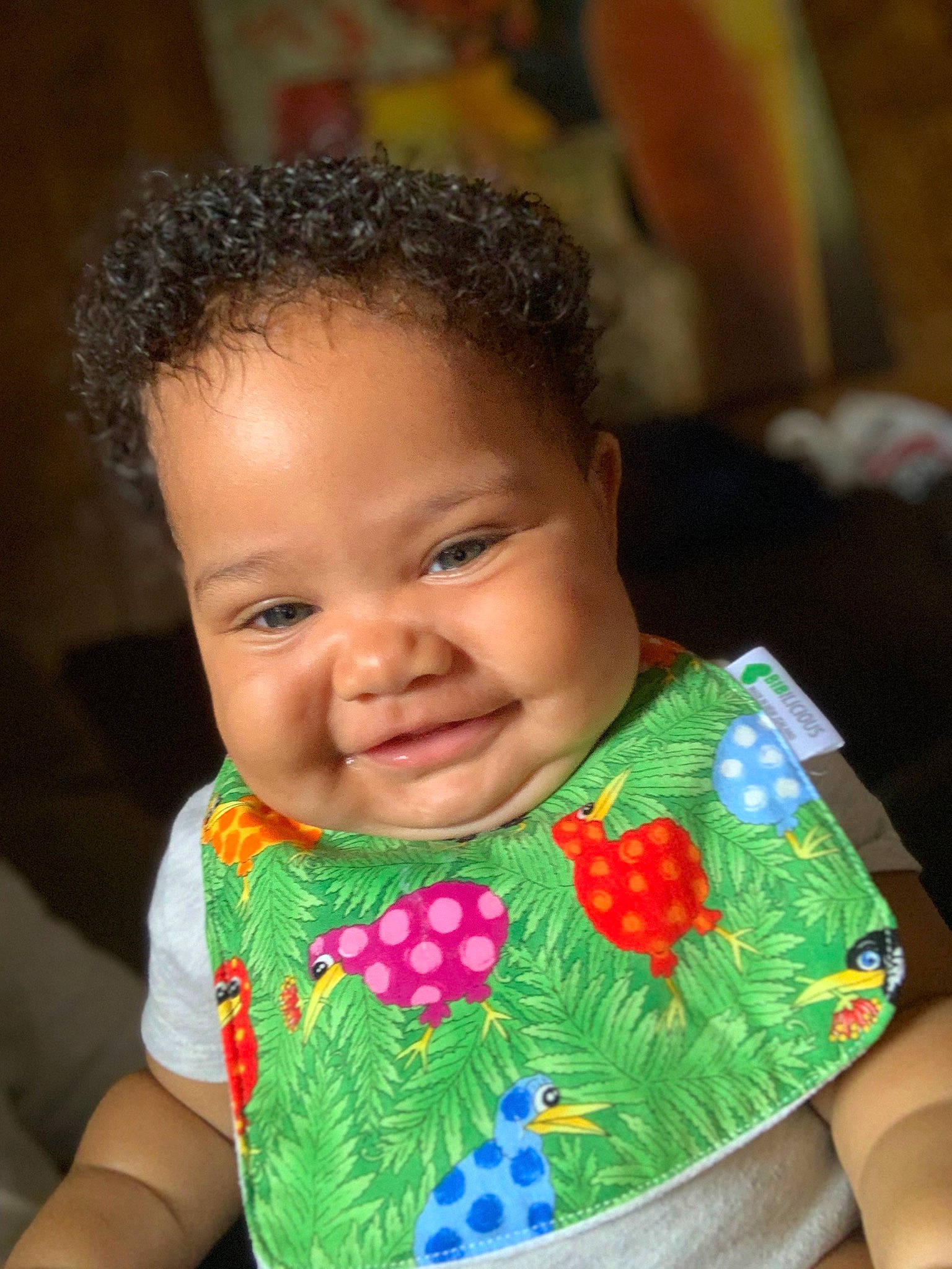 Marlee joined the competition — help win amazing prizes! baby, baby_toddler_clothing, cheek, child, chin, dress, event, facial_expression, fun, happy, iris, joy, lip, neck, nose, pattern, person, skin, sleeve, smile