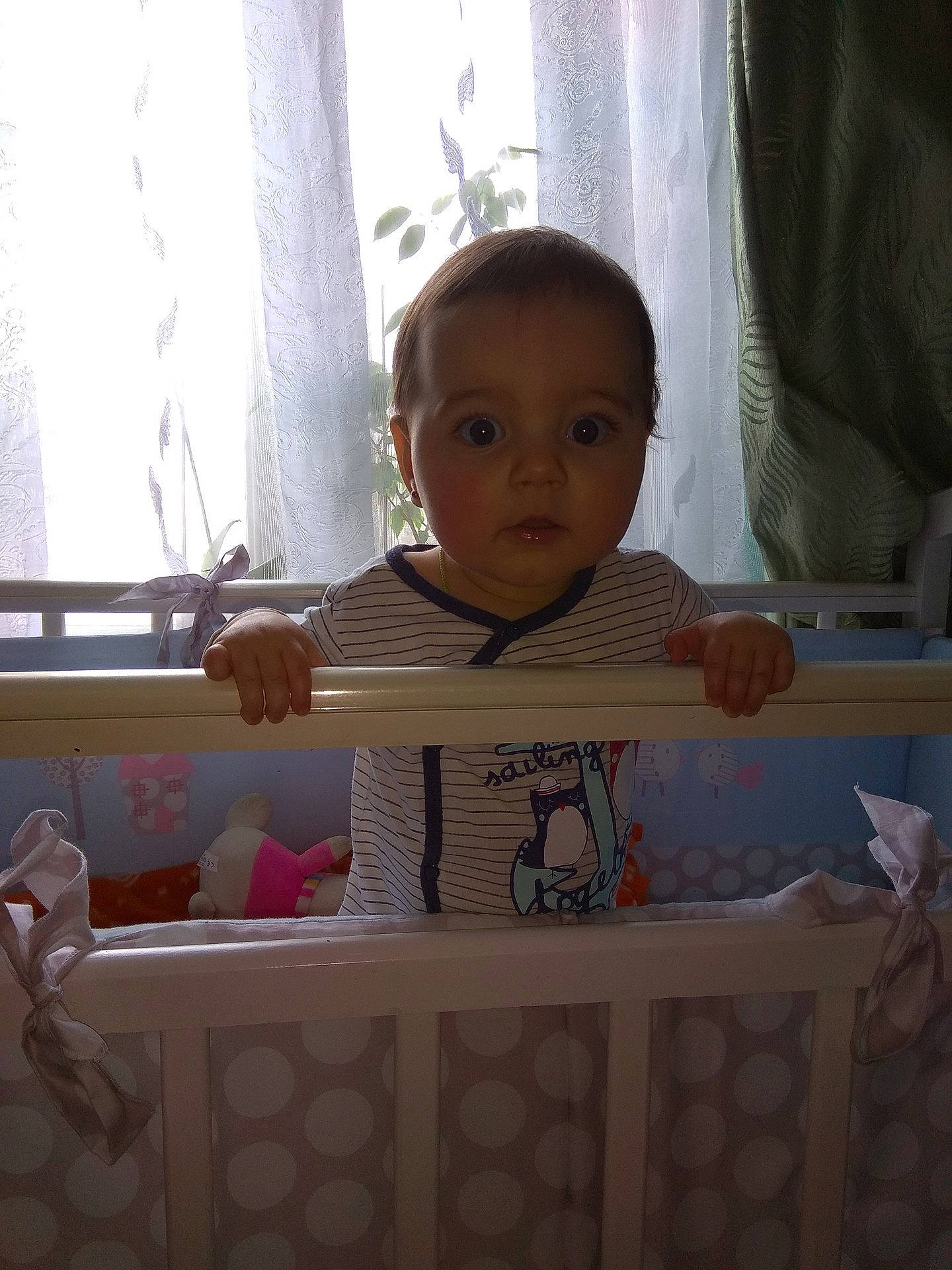 Alexandra is registered to the contest to win money with this photo: child, day, fun, girl, infant, person, product, skin, toddler