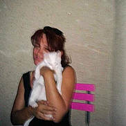 Lilly-Rose participe au concours pour gagner de l'argent avec cette photo :