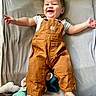 Miles is registered to the contest to win money with this photo: baby, babylaughing, clothing, crying, face, glove, happy, head, jeans, laughing, pants, person, photography, portrait, sad, sleeve, smile, yawning