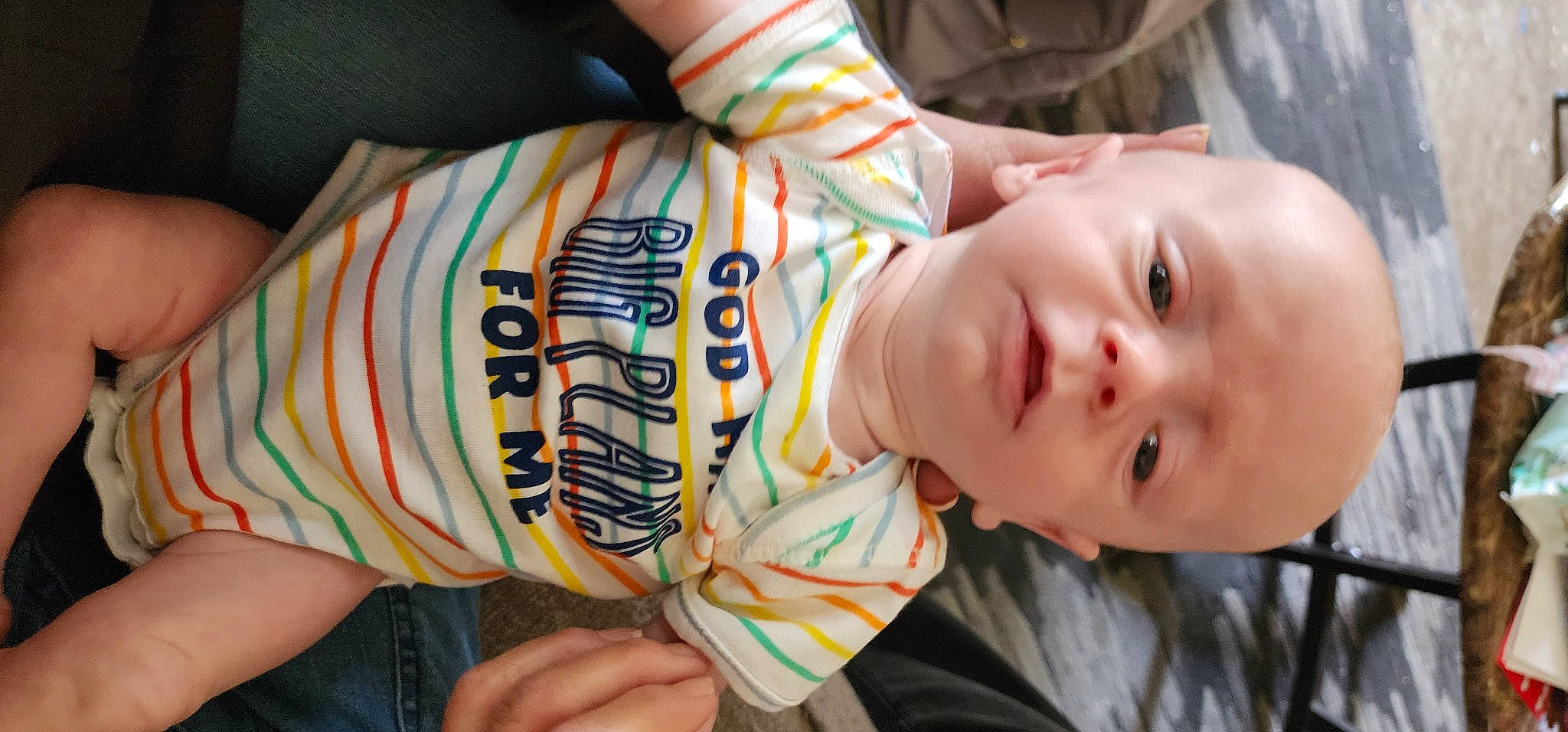 Blayze joined the competition — help win amazing prizes! baby, cheek, chin, cool, ear, elbow, finger, food, forehead, hand, happy, human_body, mammal, mouth, neck, nose, person, skin, sleeve, toddler