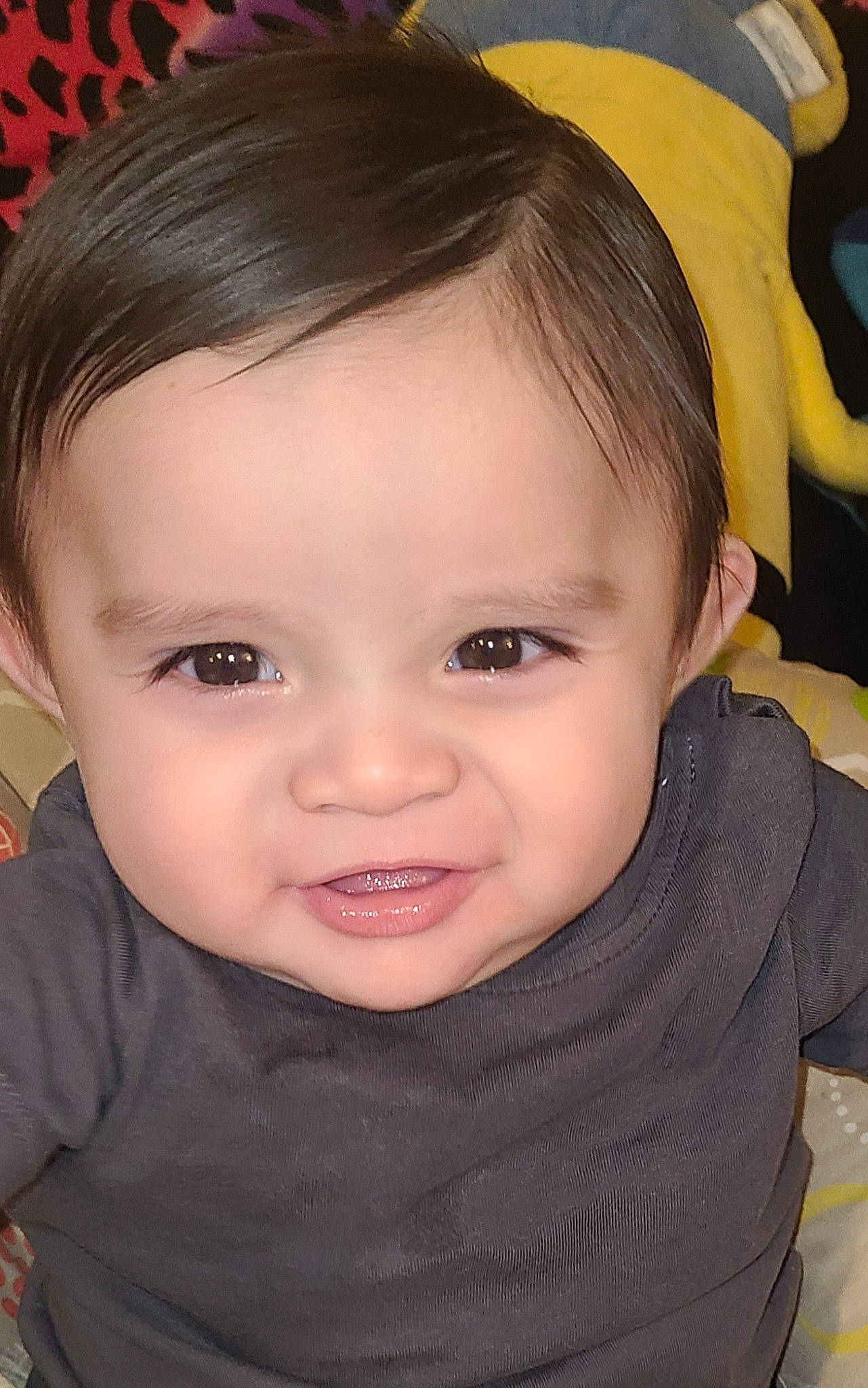 Dominik joined the competition — help win amazing prizes! cheek, chin, ear, eye, eyebrow, eyelash, facial_expression, forehead, hair, hairstyle, iris, jaw, joy, lip, mouth, neck, nose, person, product, skin