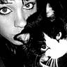 Prince participe au concours pour gagner de l'argent avec cette photo :