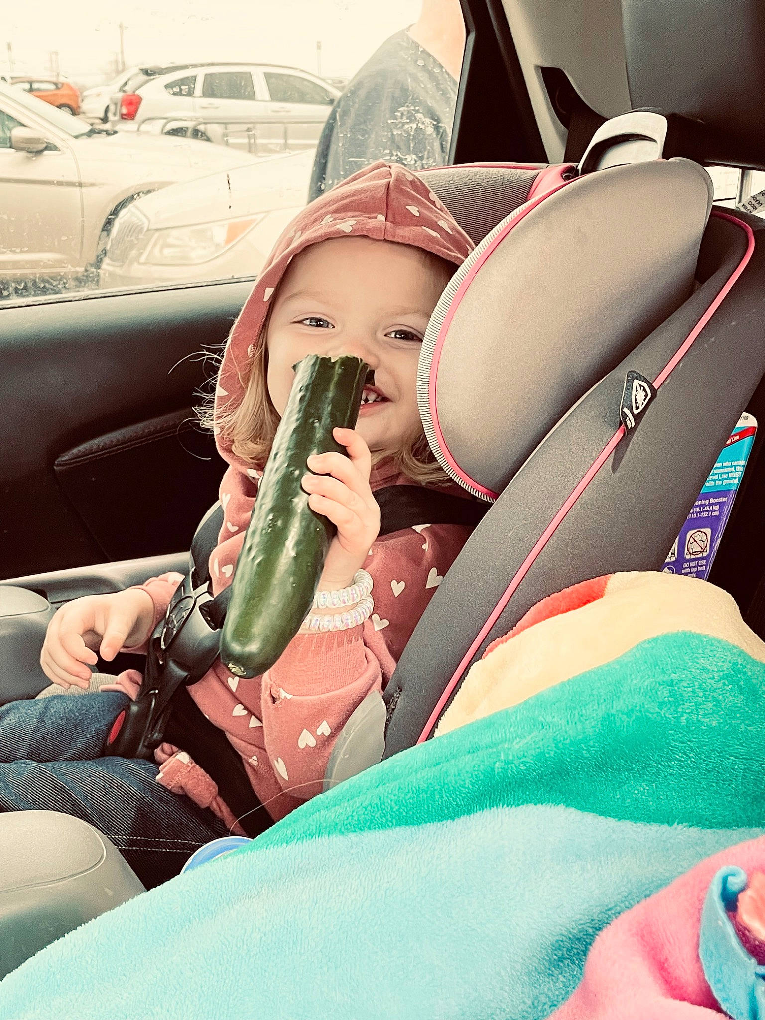 Roselynn joined the competition — help win amazing prizes! auto_part, automotive_design, automotive_exterior, automotive_window_part, car, car_seat, car_seat_cover, eyewear, family_car, head_restraint, headwear, helmet, luxury_vehicle, motor_vehicle, passenger, person, personal_luxury_car, personal_protective_equipment, steering_part, steering_wheel