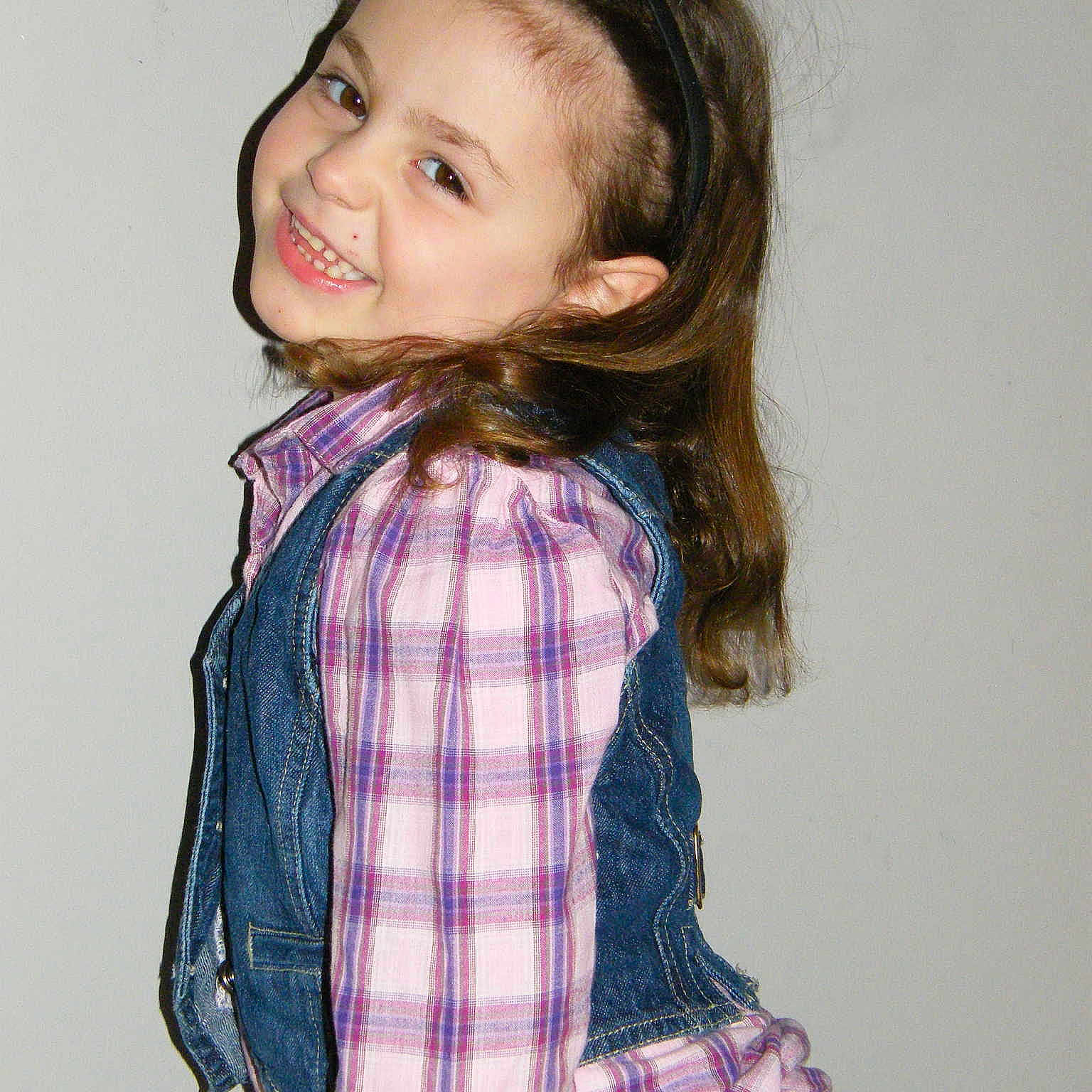 Carline participe au concours pour gagner de l'argent avec cette photo :