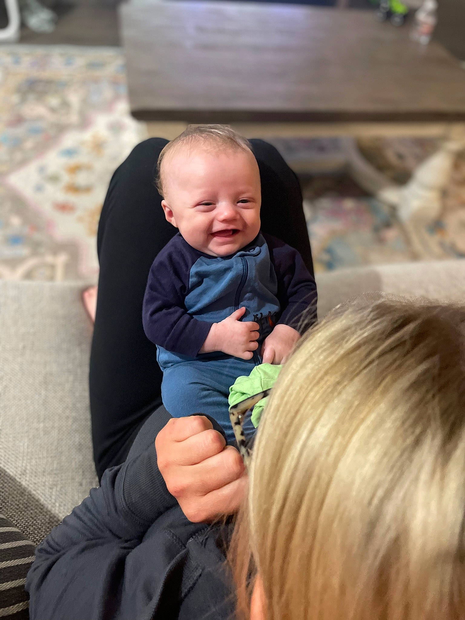 Axtyn joined the competition — help win amazing prizes! baby, ceremony, child, event, facial_expression, fun, grass, hand, happy, iris, leisure, love, person, plant, sitting, skin, smile, toddler, tradition, tree