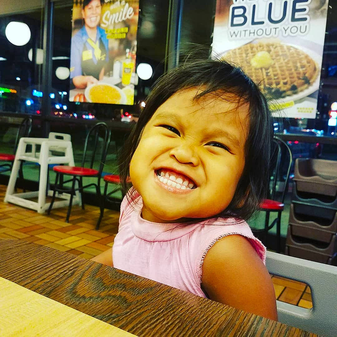 Star is registered to the contest to win money with this photo: baby, child, cool, face, facial_expression, fun, happy, head, joy, laugh, person, smile, snapshot, toddler, vacation