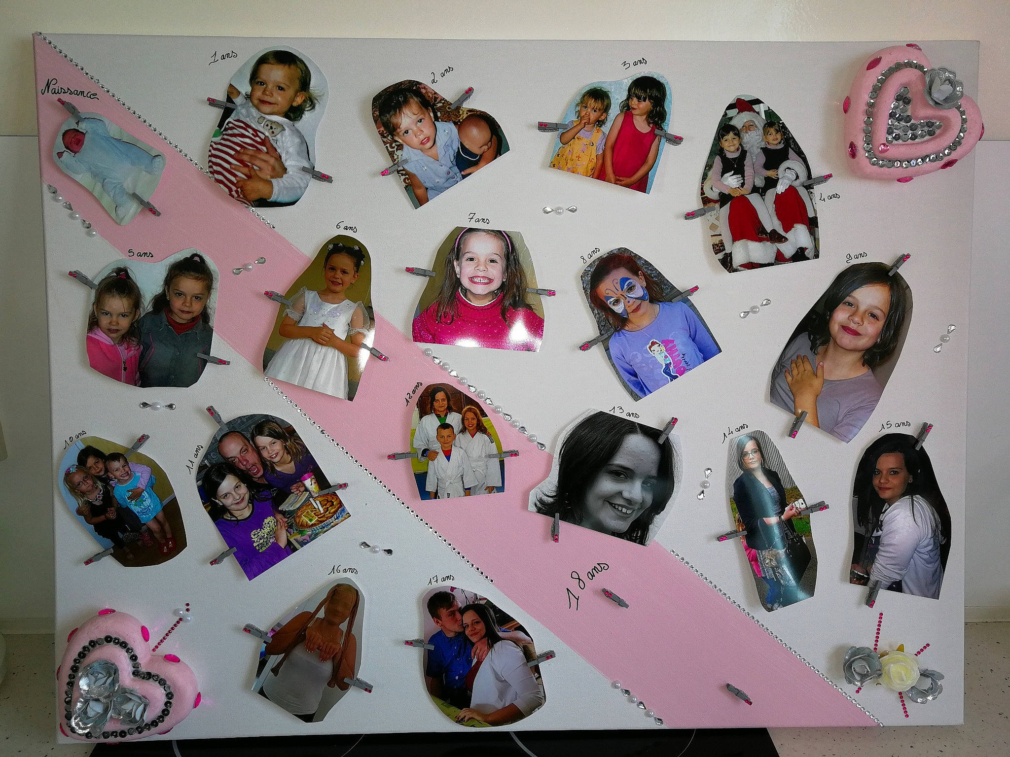 Camille a rejoint le concours — aidez-le/la à gagner de superbes lots ! art, collage, collection, joy, person