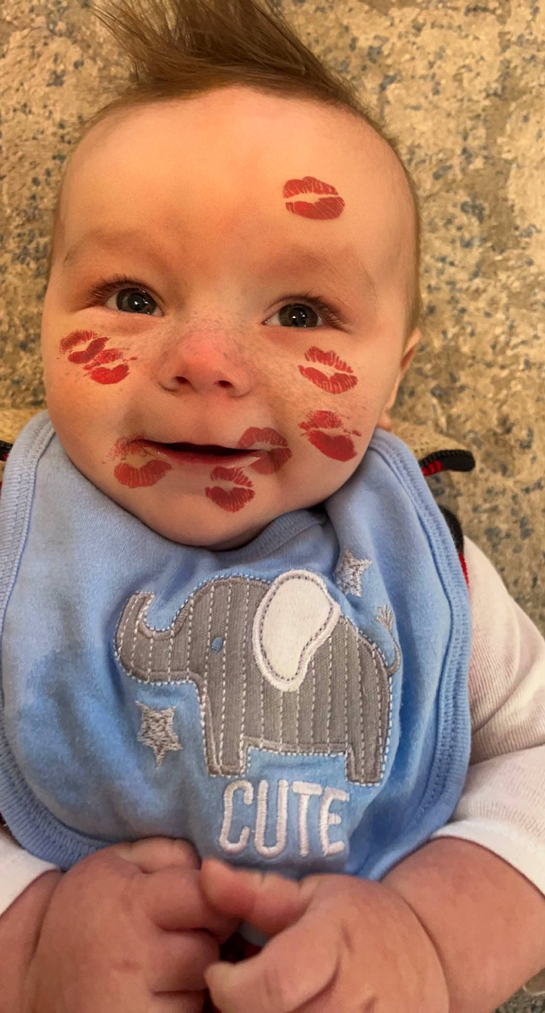 Abel joined the competition — help win amazing prizes! art, baby, baby_toddler_clothing, cheek, chin, eye, face, finger, forehead, gesture, happy, head, iris, lip, mouth, nose, person, skin, sleeve, toddler