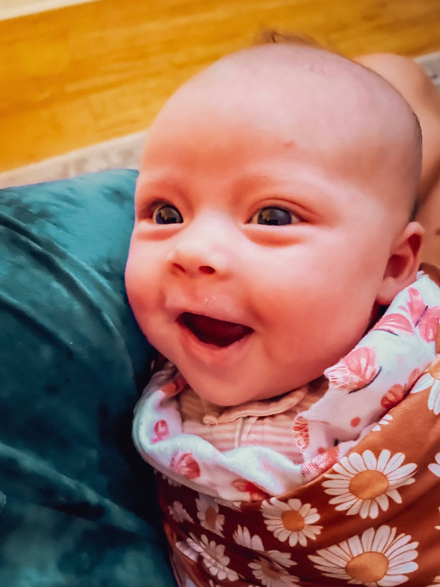 Sutton joined the competition — help win amazing prizes! baby, baby_laughing, baby_toddler_clothing, cheek, child, chin, close_up, collar, comfort, eyebrow, fun, happy, iris, lip, mouth, nose, person, skin, sleeve, smile