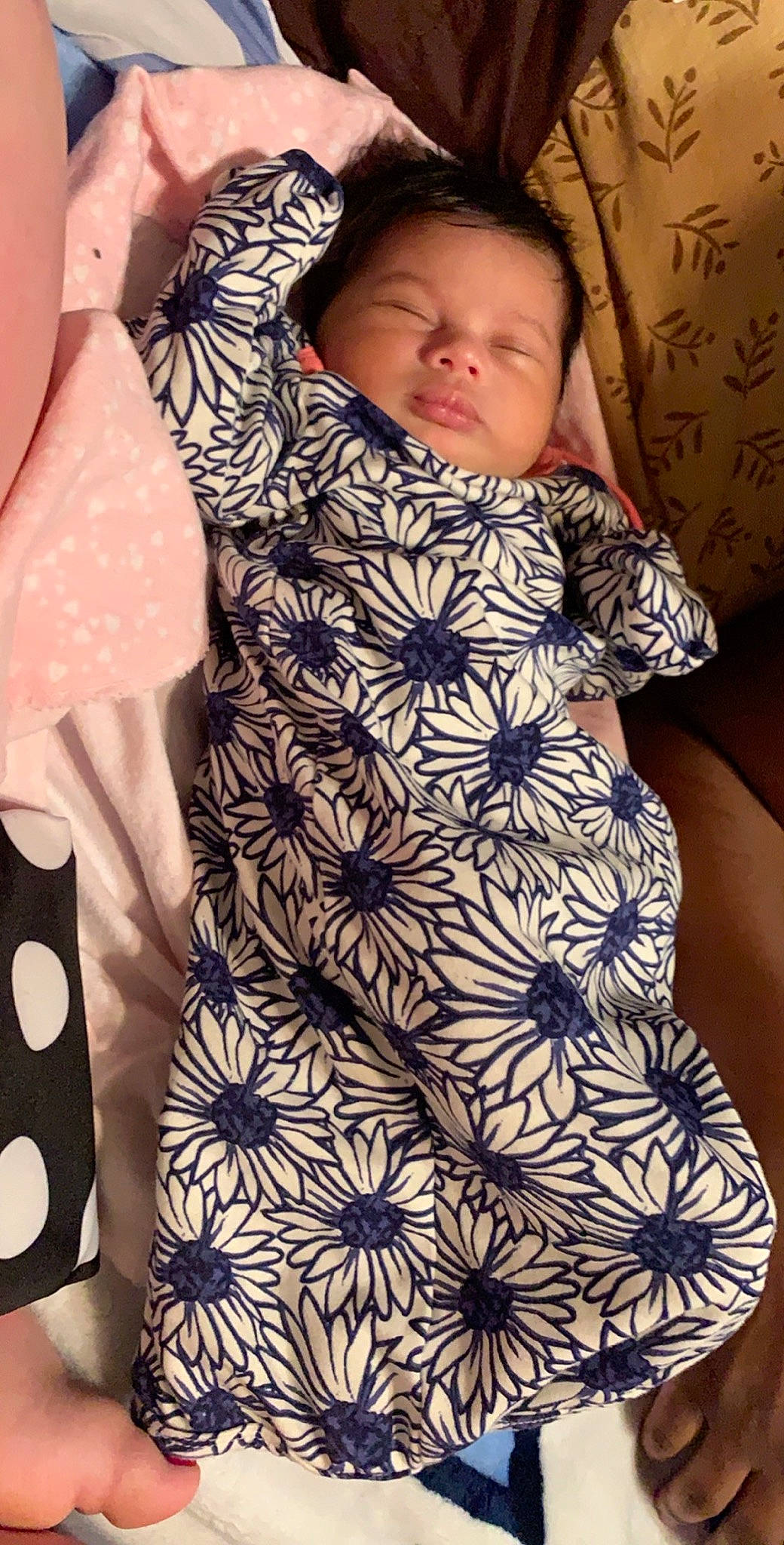 Hartlynn is registered to the contest to win money with this photo: baby_toddler_clothing, child, clothing, design, dress, neck, pattern, person, sleeve, toddler