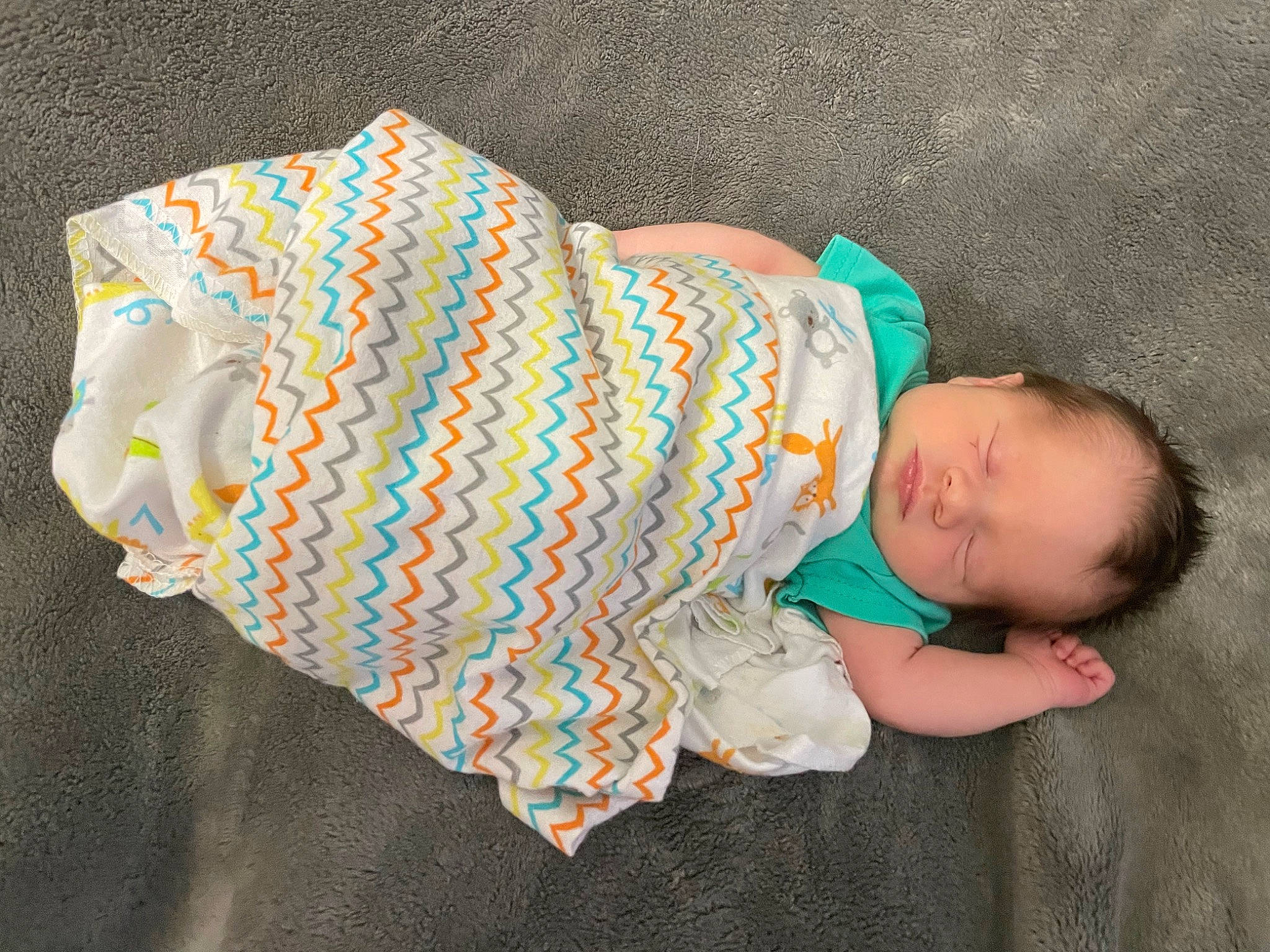 Boston joined the competition — help win amazing prizes! baby, baby_products, baby_sleeping, baby_toddler_clothing, baby_toys, child, comfort, craft, finger, linens, pattern, person, play, room, sitting, skin, sleeve, textile, toddler, wool