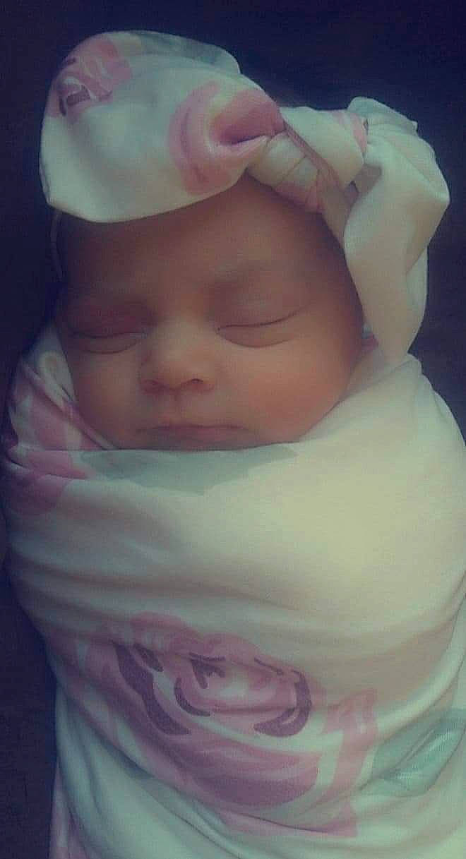 Jolene is registered to the contest to win money with this photo: baby, baby_toddler_clothing, beauty, cheek, drinkware, eyebrow, eyelash, finger, headwear, iris, lip, mouth, nail, nose, person, photograph, pink, skin, sleeve, thumb