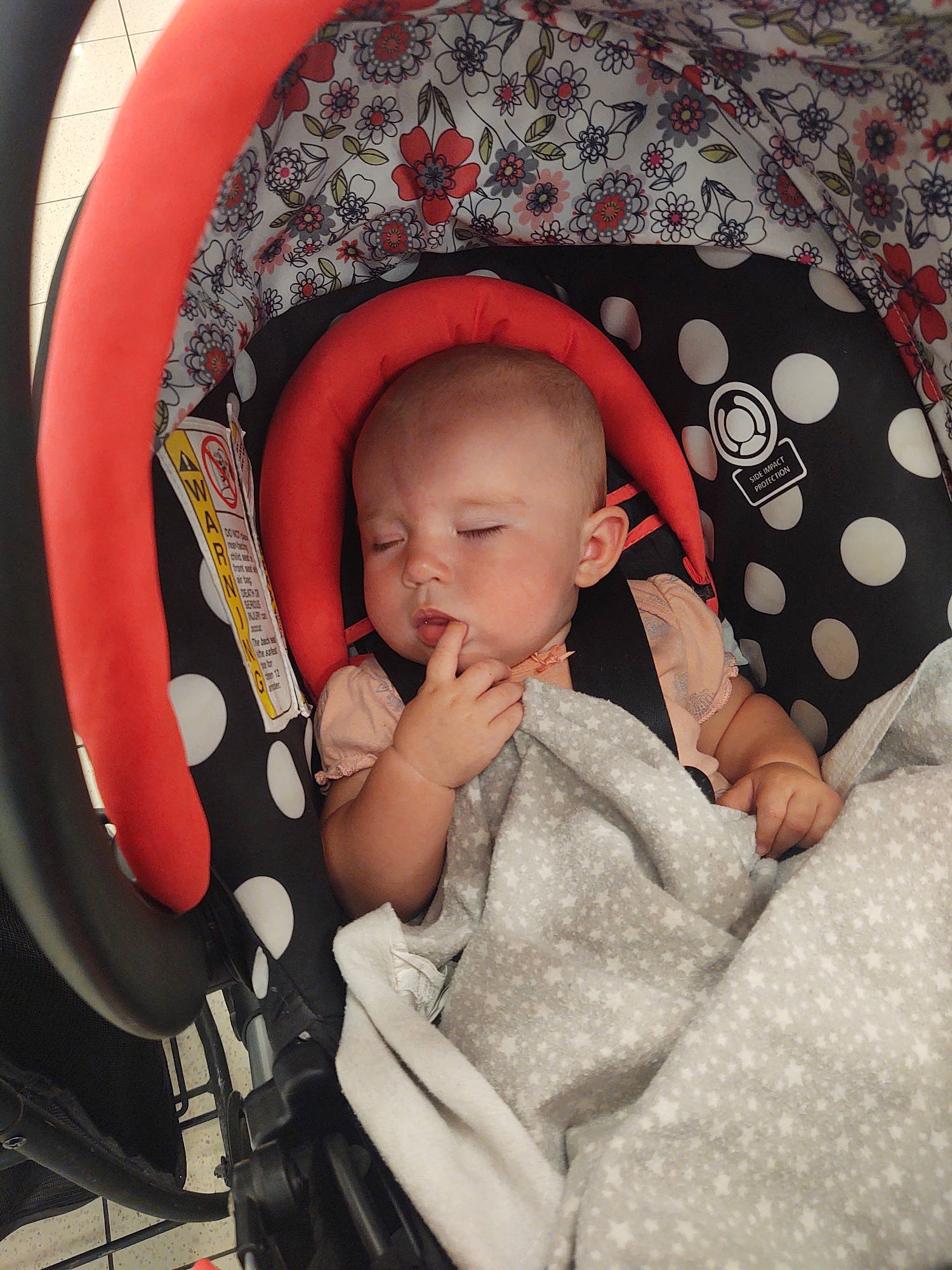 Esmae joined the competition — help win amazing prizes! baby, baby_carriage, baby_products, baby_safety, baby_sleeping, baby_toddler_clothing, bedtime, cheek, child, comfort, linens, lip, nose, person, product, toddler