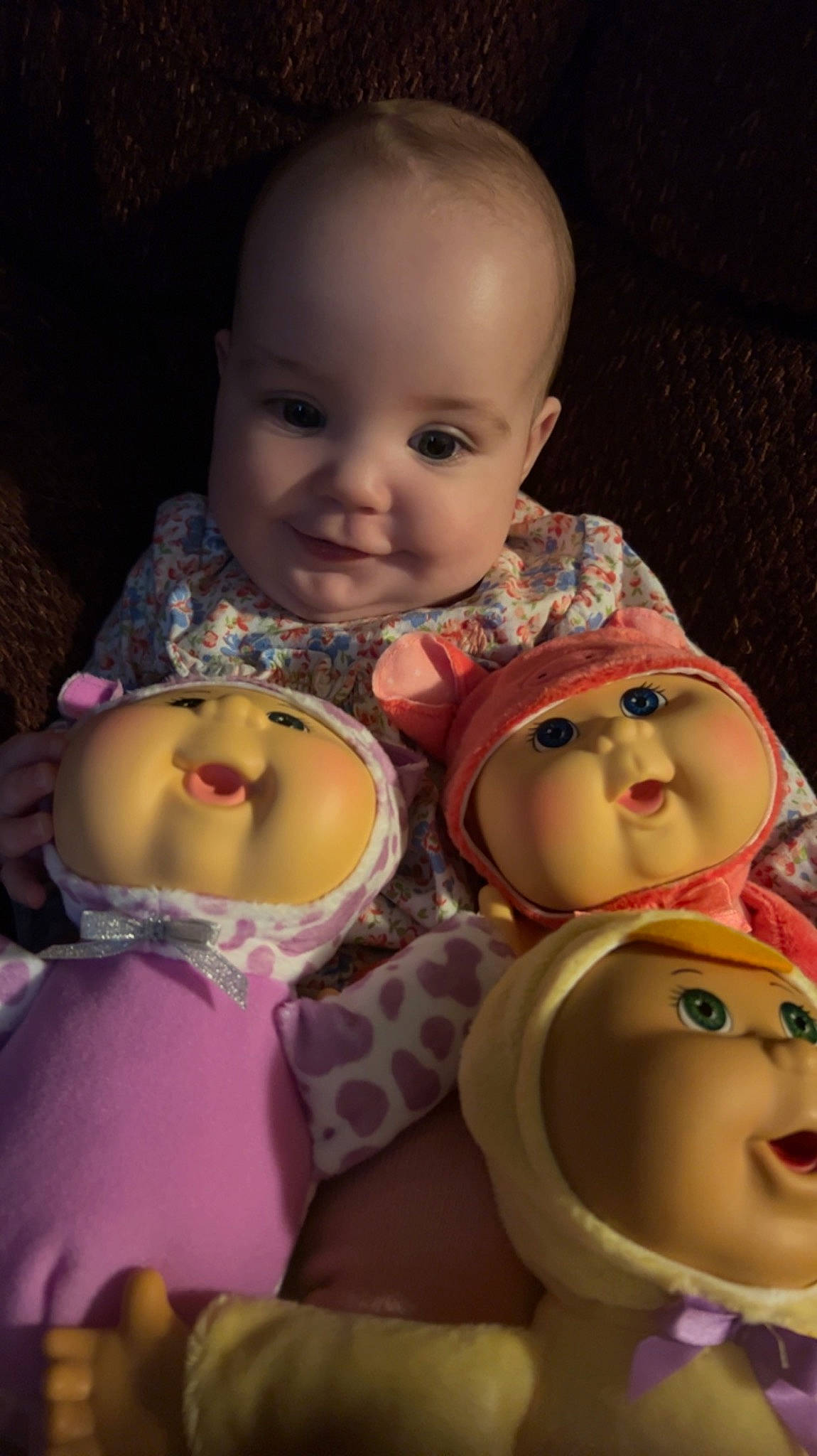 Phoebe joined the competition — help win amazing prizes! art, baby_toddler_clothing, cheek, chin, doll, eye, eyebrow, eyelash, face, facial_expression, forehead, head, iris, lip, mouth, nose, person, skin, textile, toddler