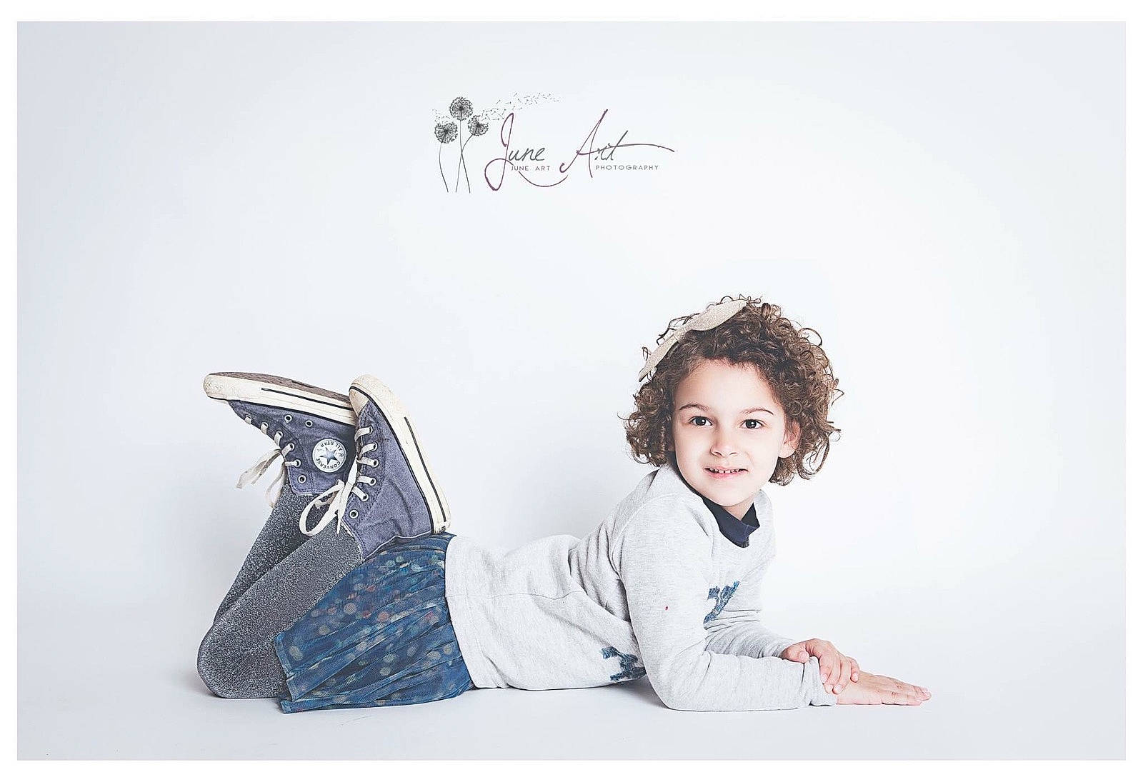 Elyssa participe au concours pour gagner de l'argent avec cette photo :