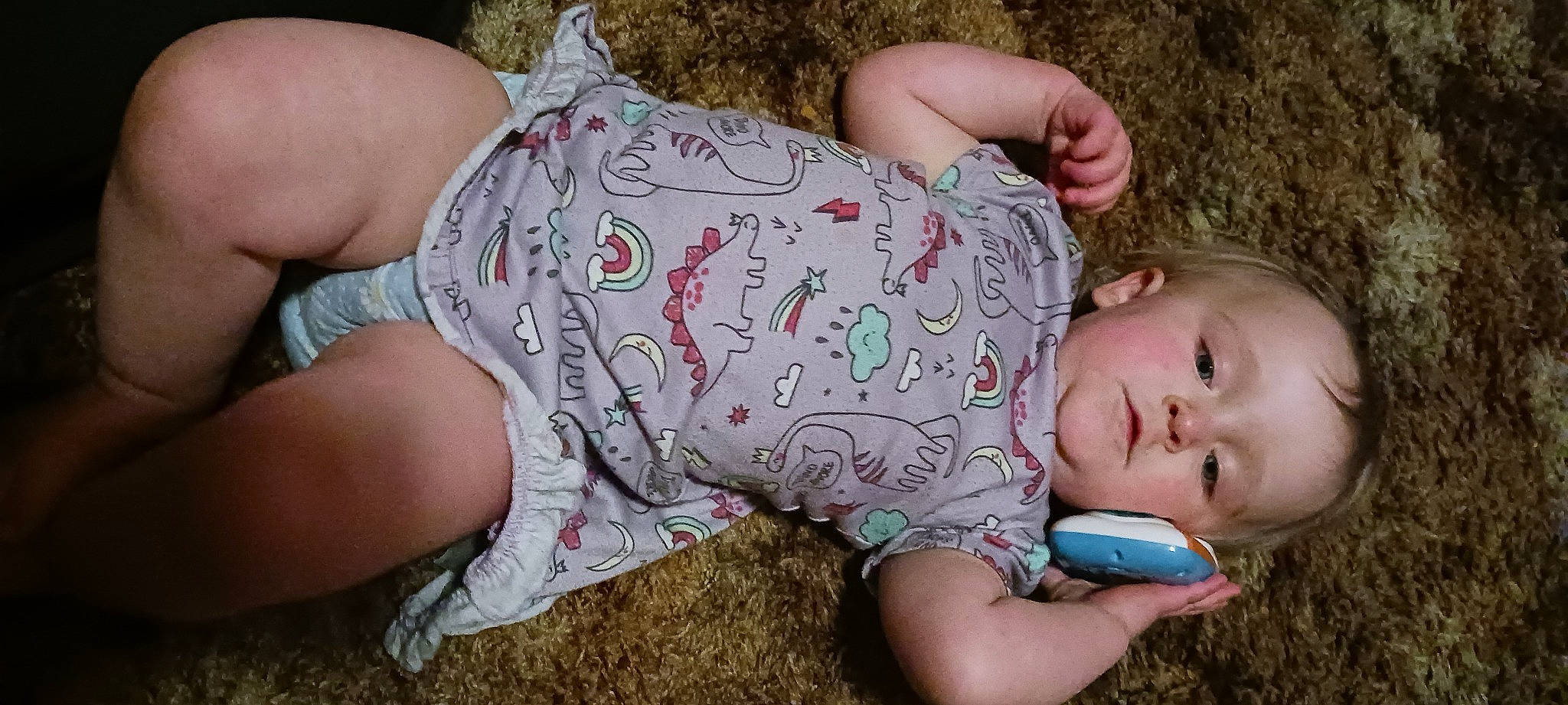 Jasmine joined the competition — help win amazing prizes! baby, baby_toddler_clothing, cheek, child, finger, grass, grass_family, happy, head, human_body, human_leg, joint, knee, mouth, organ, person, pink, skin, thigh, toddler