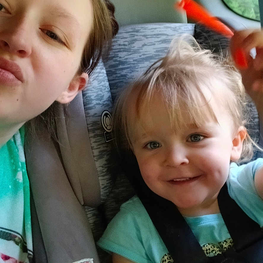 Jasmine joined the competition — help win amazing prizes! accessories, baby, belt, bodypart, child, clothing, cushion, cutlery, face, female, finger, girl, hand, head, homedecor, person, photography, portrait, spoon, t_shirt