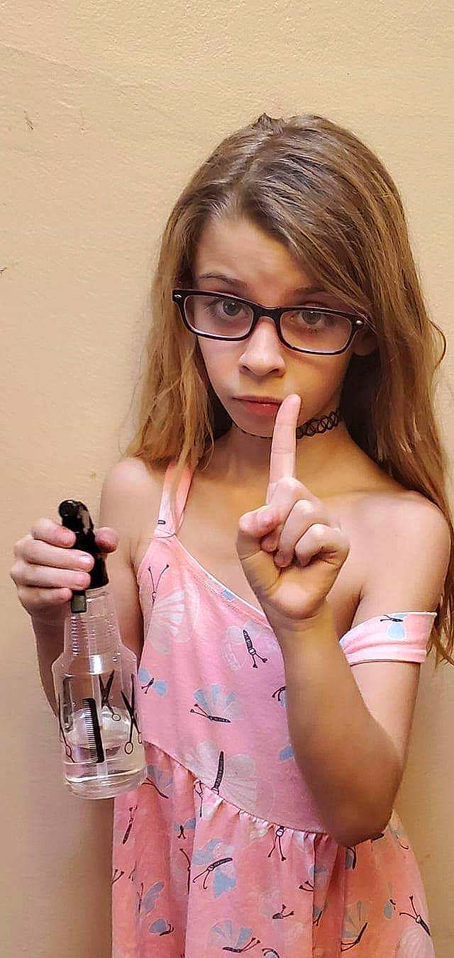 Gabrielle joined the competition — help win amazing prizes! arm, eyebrow, eyelash, eyewear, fashion, gesture, glasses, hair, hairstyle, hand, head, joint, lip, mouth, muscle, neck, person, shoulder, skin, thumb