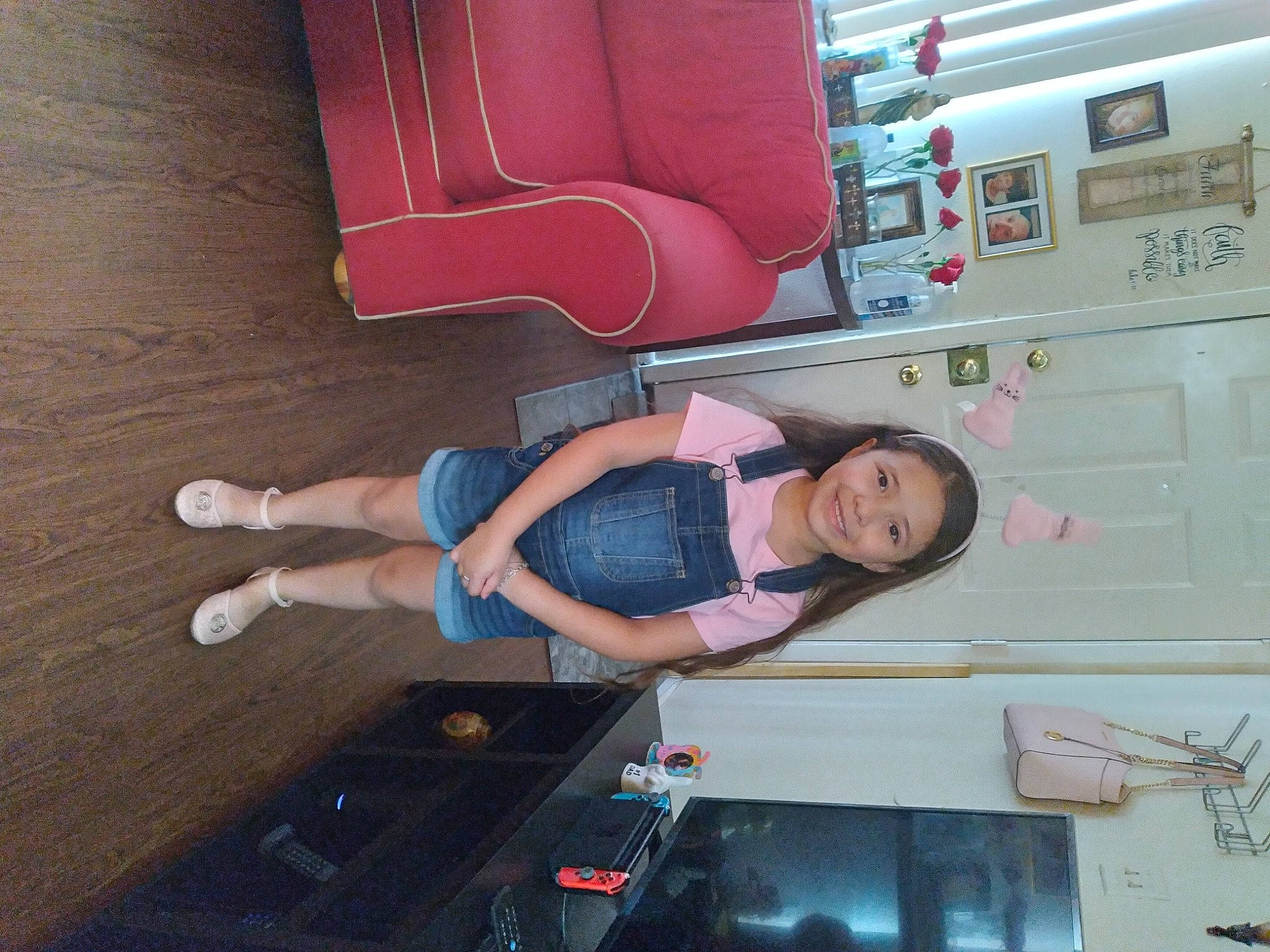 Mariaisabel joined the competition — help win amazing prizes! automotive_design, carmine, dress, finger, flooring, fun, hardwood, human_leg, joy, leg, machine, magenta, motor_vehicle, person, room, thigh, wood