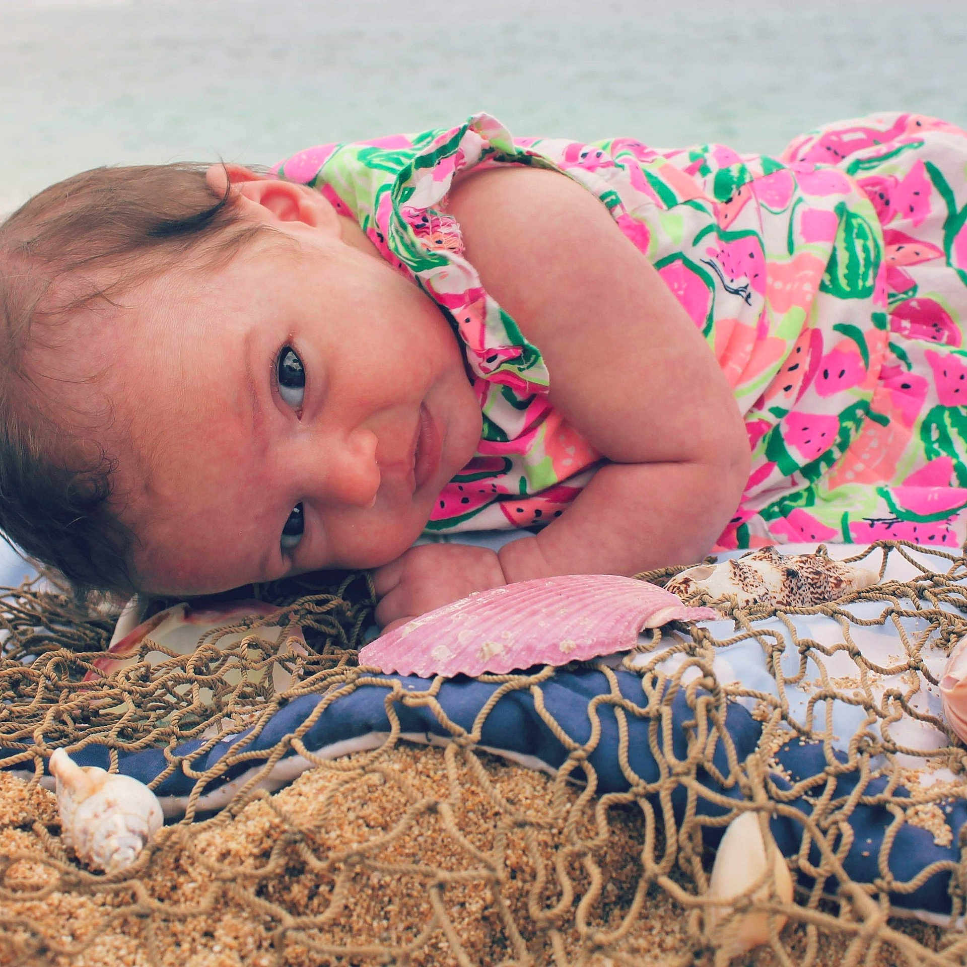 Jubilee joined the competition — help win amazing prizes! baby, baby_toddler_clothing, cheek, child, eye, face, grass, head, photography, pink, skin, toddler