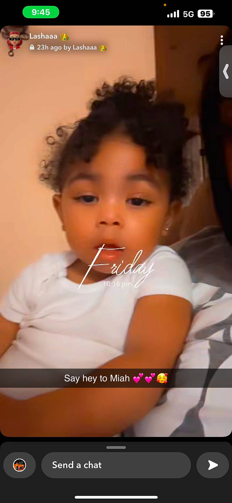 Miah is registered to the contest to win money with this photo: chair, cheek, child, child_model, eyelash, flash_photography, fun, happy, lip, nose, person, photo_caption, portrait_photography, room, sitting, skin, smile, sweetness, table, toddler