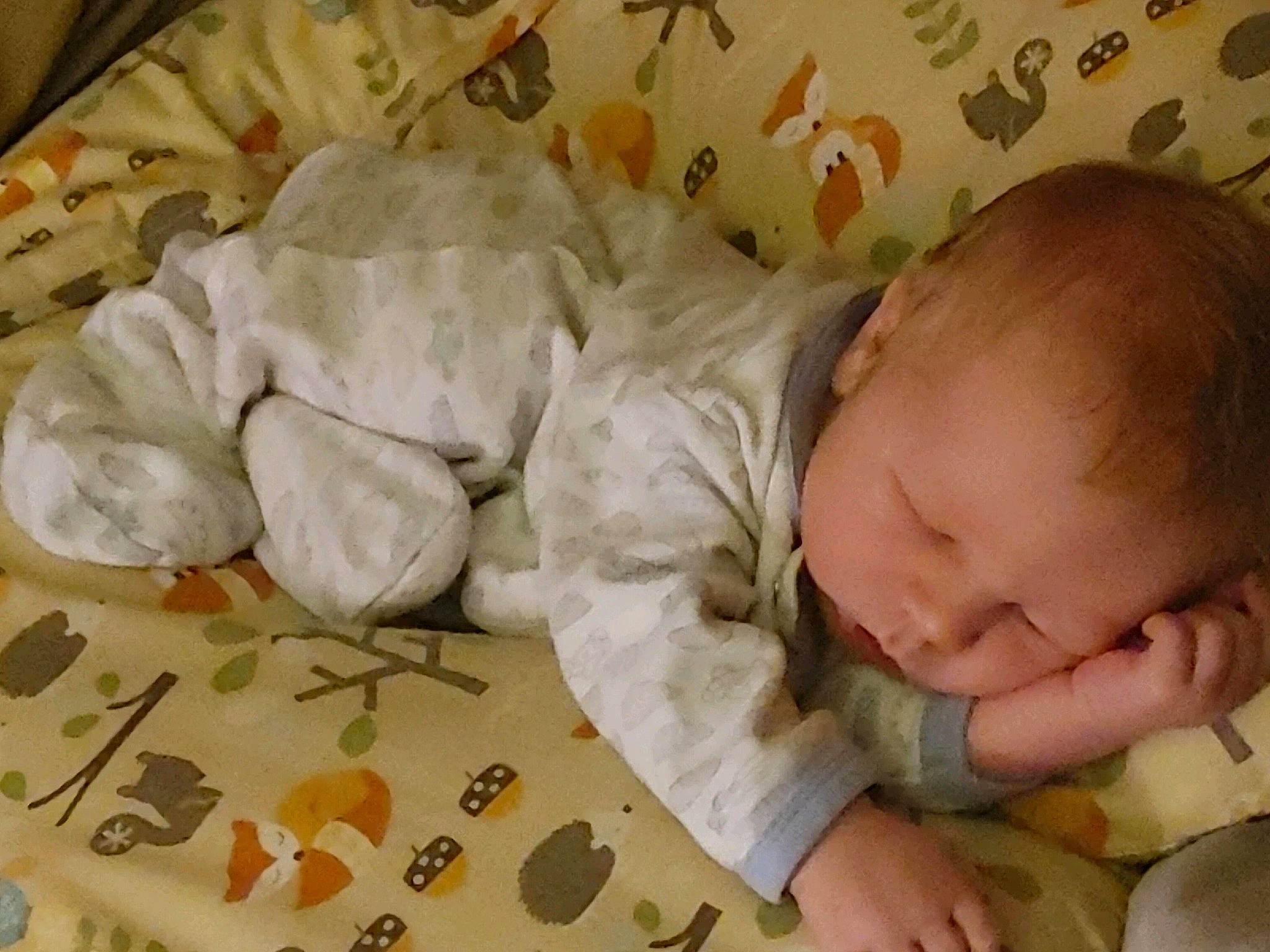 Landyn is registered to the contest to win money with this photo: baby, baby_products, baby_sleeping, baby_toddler_clothing, bedtime, cheek, child, comfort, comfort_food, flooring, linens, nap, pattern, person, room, skin, sleep, sleeve, toddler