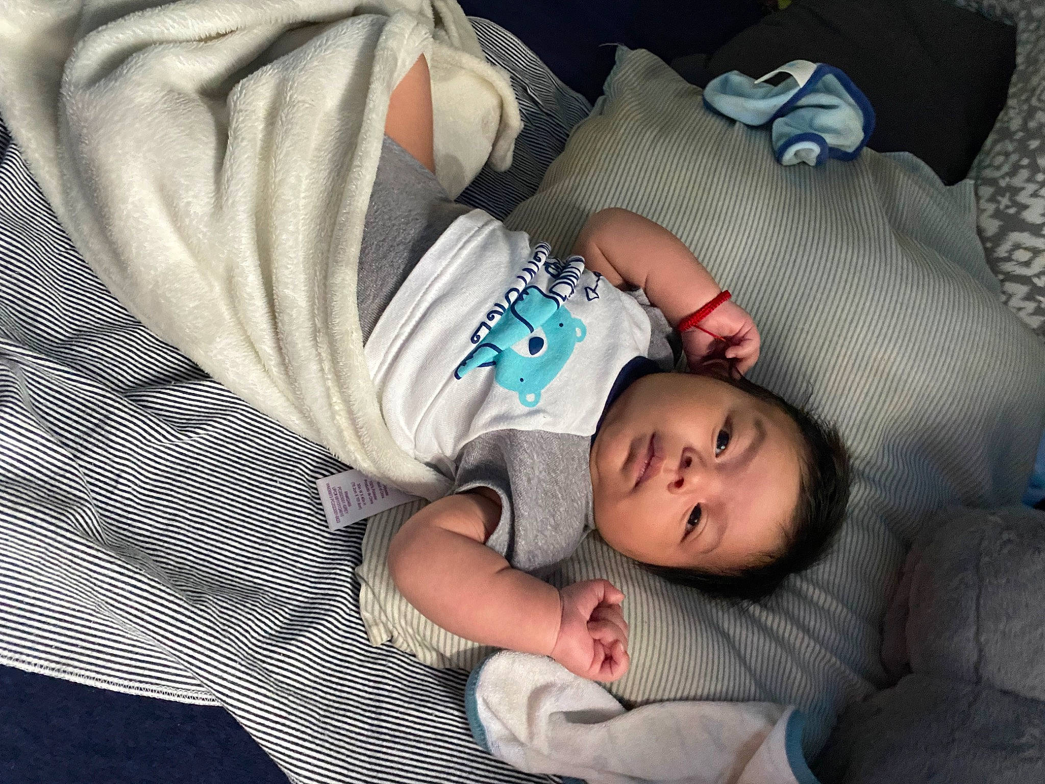 Ares joined the competition — help win amazing prizes! baby, baby_products, baby_sleeping, baby_toddler_clothing, bedtime, child, comfort, finger, linens, nap, pattern, person, room, sitting, sleep, sleeve, textile, toddler