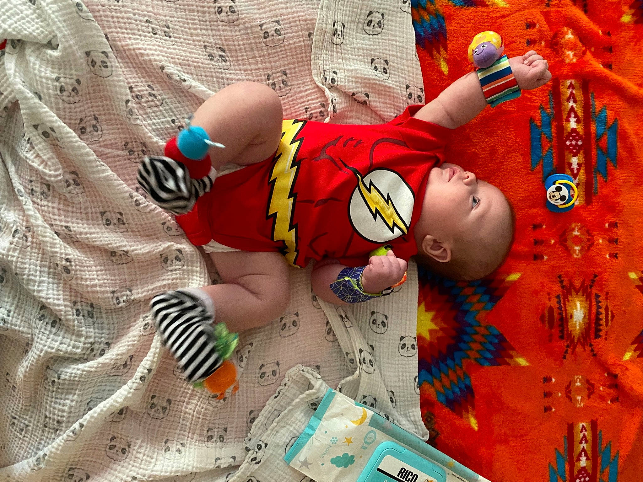 Dean joined the competition — help win amazing prizes! art, baby, baby_products, baby_toddler_clothing, baby_toys, carmine, child, fictional_character, fun, happy, leisure, linens, pattern, person, play, sand, stuffed_toy, t_shirt, toddler, toy