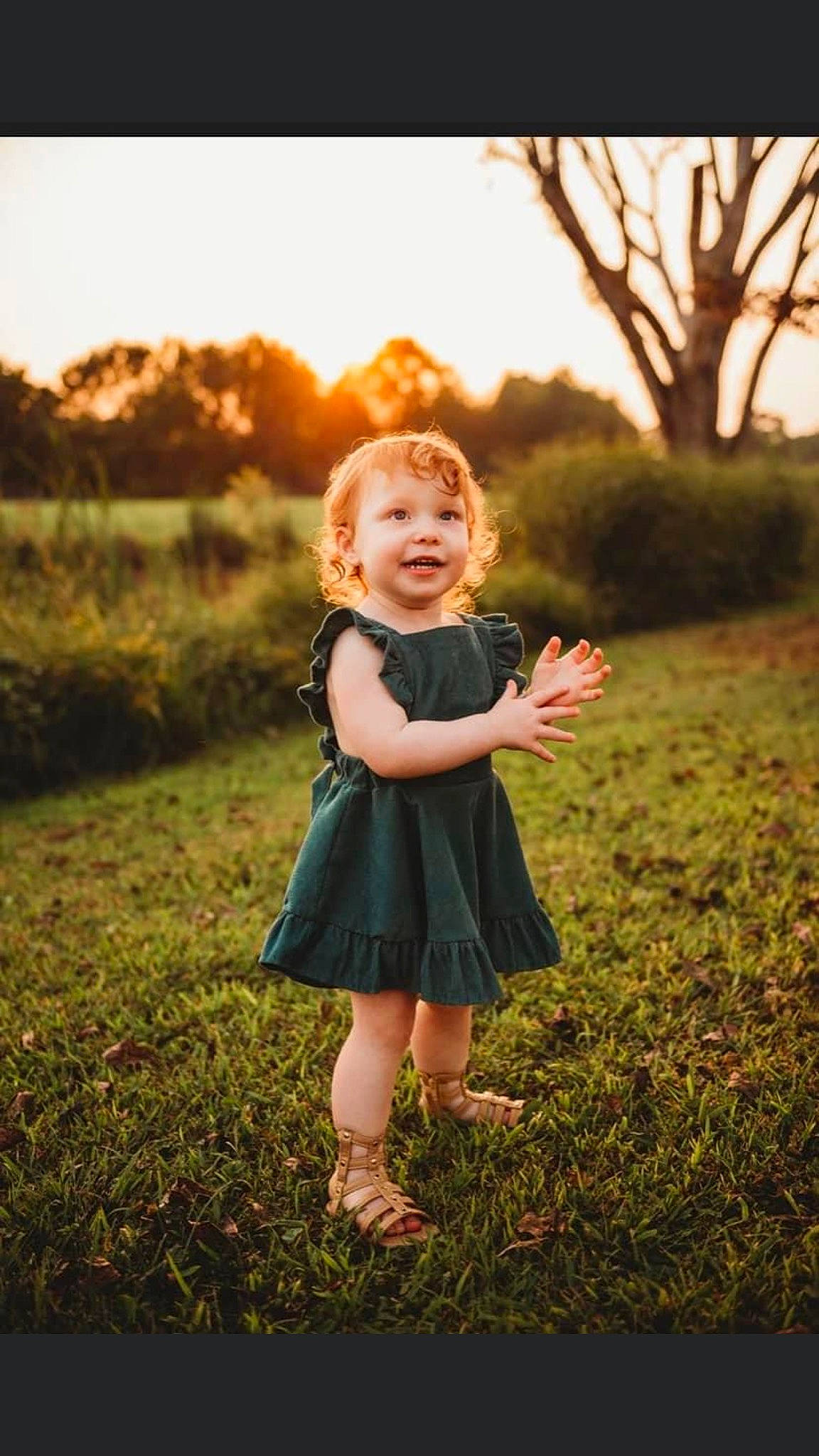 Sophia joined the competition — help win amazing prizes! baby, backlighting, flash_photography, gesture, grass, grassland, happy, joy, landscape, leaf, meadow, people_in_nature, person, plant, sky, smile, standing, summer, sunlight, tints_and_shades