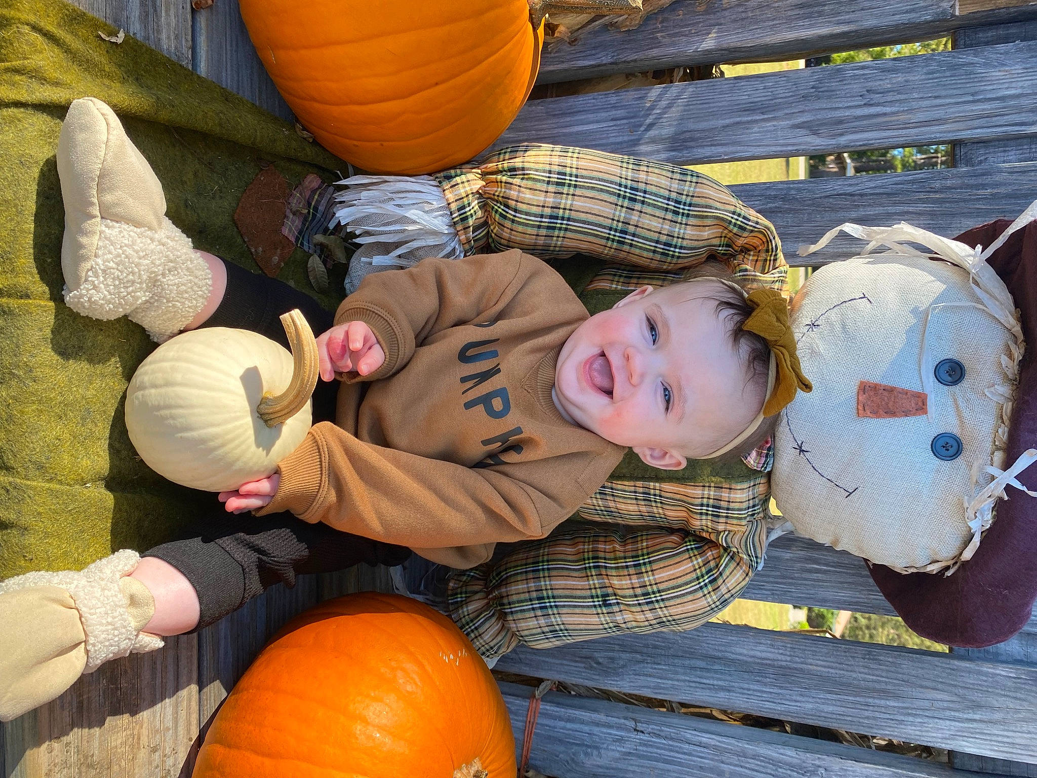 Ryan is registered to the contest to win money with this photo: calabaza, child, comfort, cucurbita, fruit, fun, gourd, hat, joy, local_food, natural_foods, orange, people, person, plant, pumpkin, smile, squash, toddler, vegetable