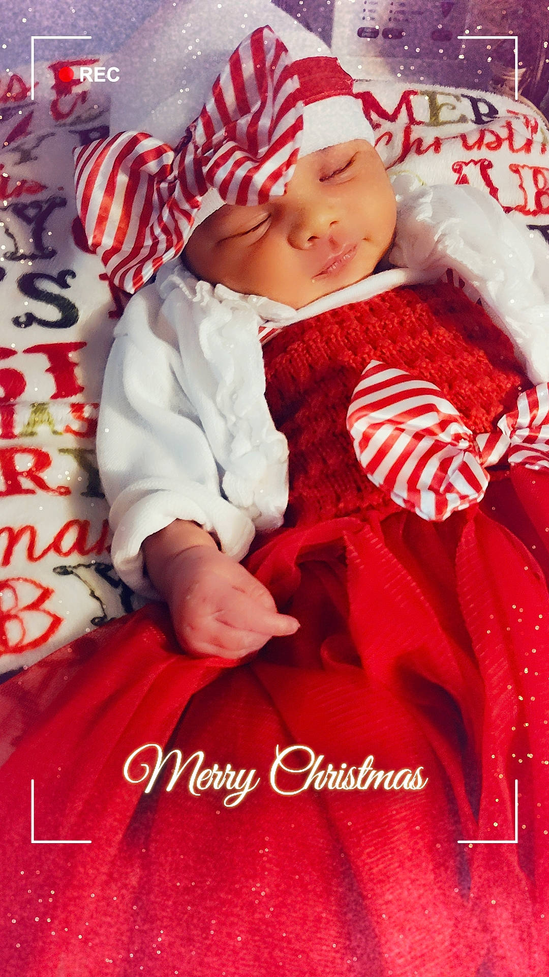 Reality joined the competition — help win amazing prizes! baby, bed, blanket, bonnet, cap, clothing, costume, cushion, face, furniture, glove, hat, head, homedecor, newborn, person, photography, portrait, quilt, sleeping