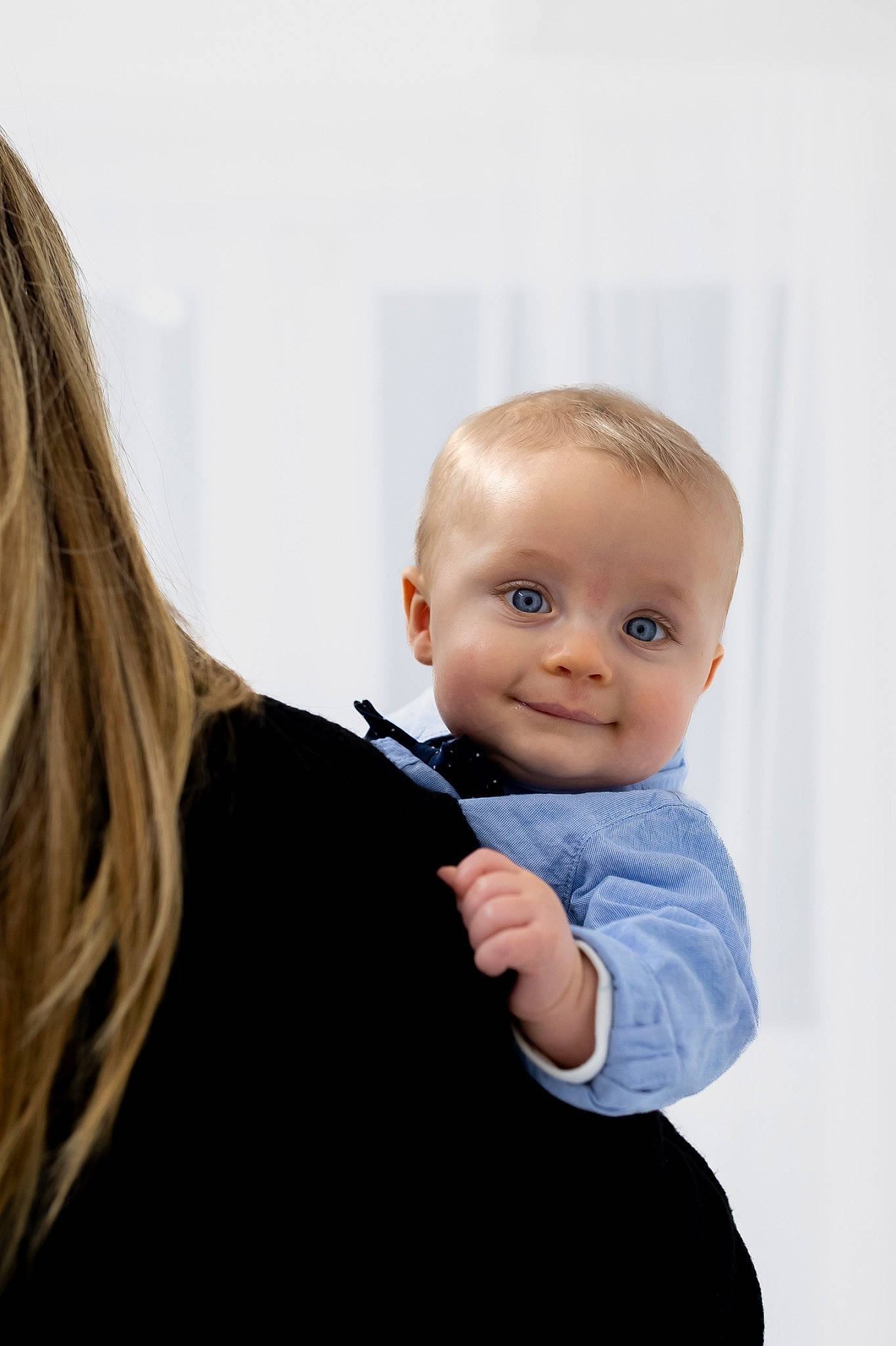 Fraser is registered to the contest to win money with this photo: baby, baby_toddler_clothing, cheek, child, event, fashion_design, flash_photography, formal_wear, fun, fur, gesture, happy, joy, monochrome_photography, person, portrait, portrait_photography, sitting, sleeve, smile