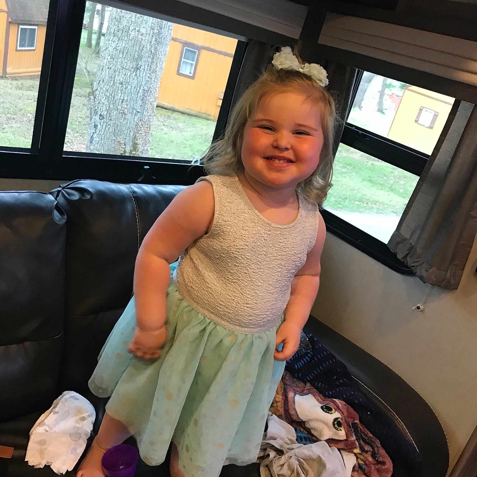 Kaydense joined the competition — help win amazing prizes! child, joy, person, smile