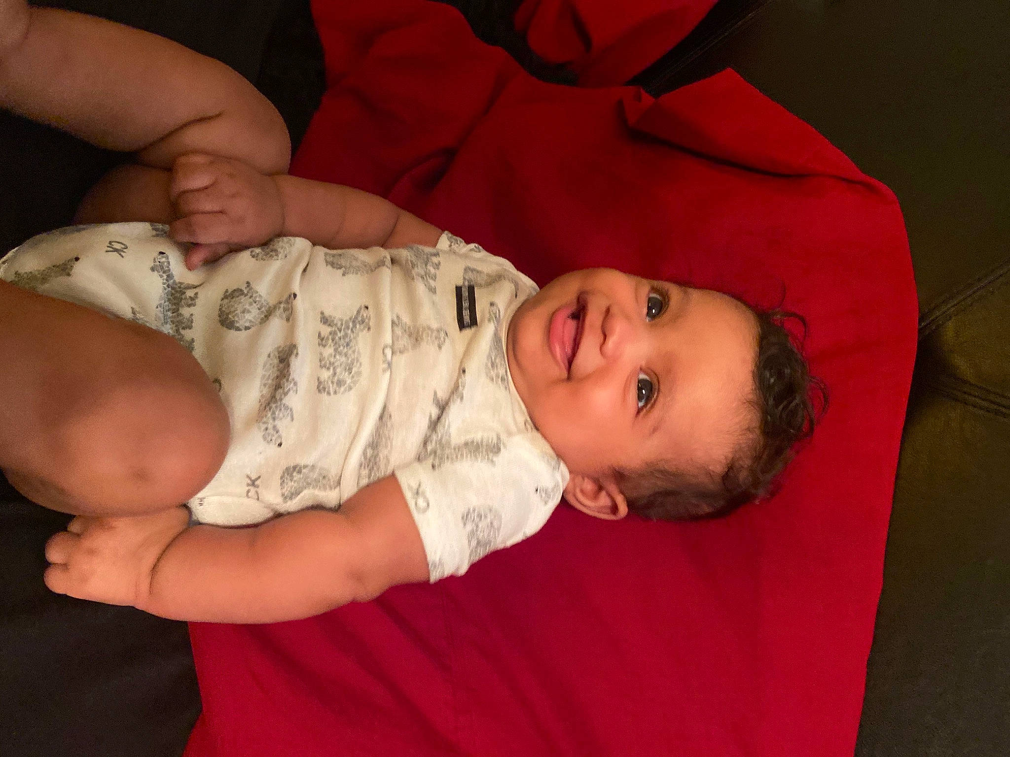 Matteo joined the competition — help win amazing prizes! arm, baby, cheek, child, joy, person, toddler