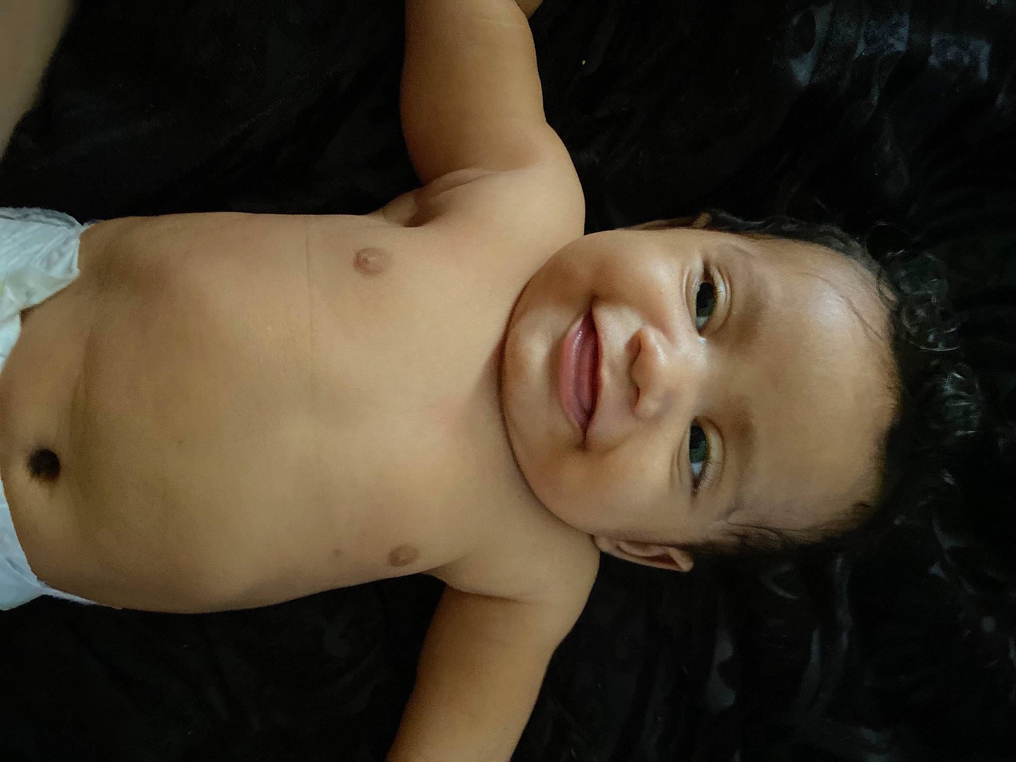 Matteo joined the competition — help win amazing prizes! abdomen, barechested, beauty, black_hair, cheek, chest, child, chin, eye, face, head, human_body, joy, lip, mouth, muscle, neck, nose, person, photography