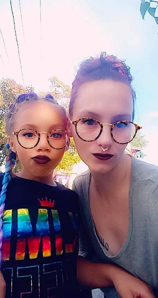 Shania joined the competition — help win amazing prizes! child, cool, eye, eyebrow, eyewear, face, forehead, fun, glasses, happy, head, lip, nose, people, person, photography, selfie, sky, smile, toddler