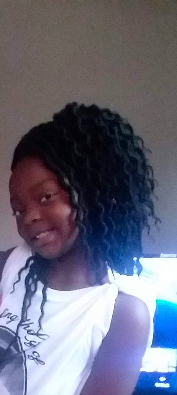 Sa'Kiya joined the competition — help win amazing prizes! afro, black_hair, chin, cool, forehead, hair, hairstyle, human, jaw, jheri_curl, joy, lace_wig, long_hair, neck, person, s_curl, smile