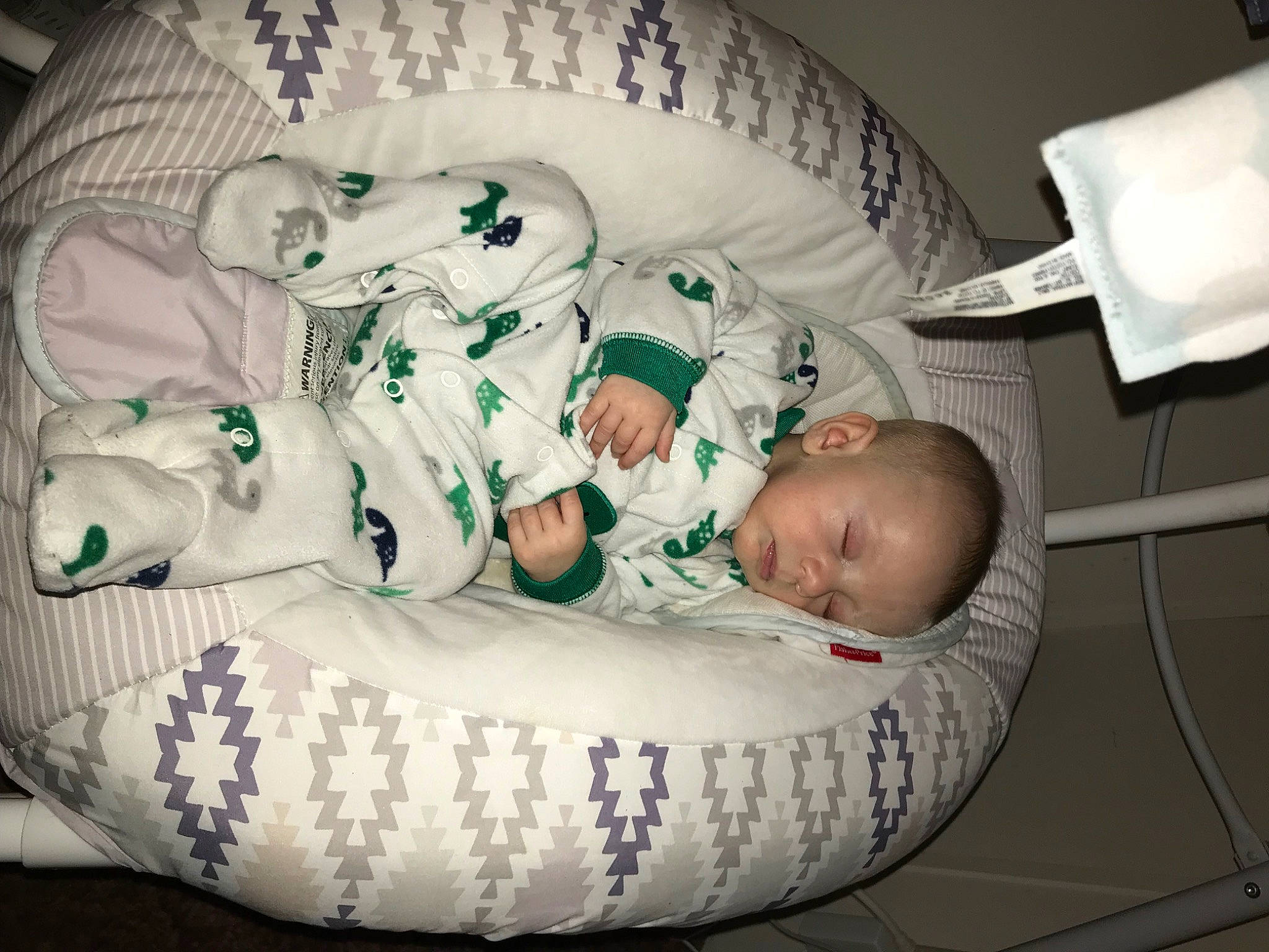 Lewis joined the competition — help win amazing prizes! baby, baby_products, baby_safety, baby_sleeping, baby_toddler_clothing, bedding, bedtime, child, comfort, head, infant_bed, linens, nap, pattern, person, room, sitting, sleep, throw_pillow, toddler
