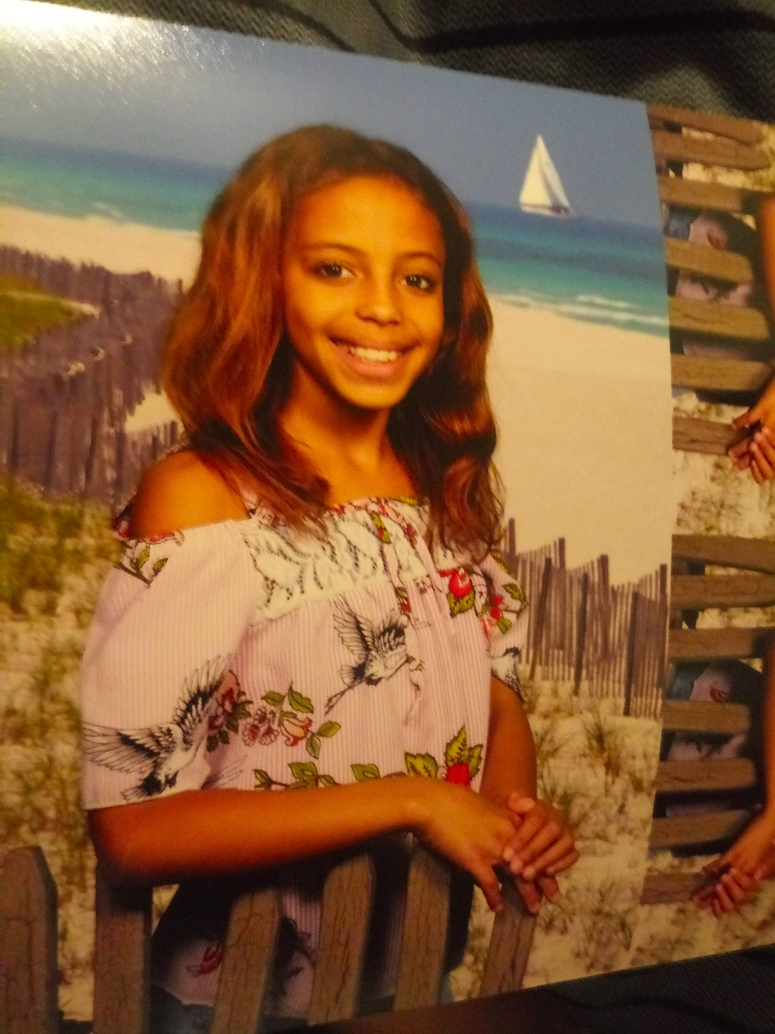 Zaryanna is registered to the contest to win money with this photo: art, brown_hair, fawn, joy, lady, long_hair, person, photography, portrait, smile