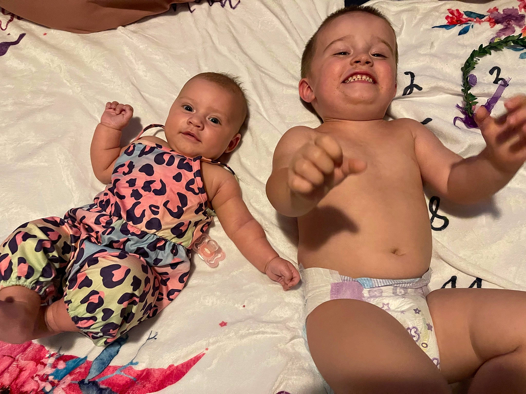 Bellomy joined the competition — help win amazing prizes! abdomen, baby, baby_toddler_clothing, cheek, comfort, face, facial_expression, finger, fun, happy, human, mouth, muscle, person, pink, skin, smile, stomach, thigh, toddler