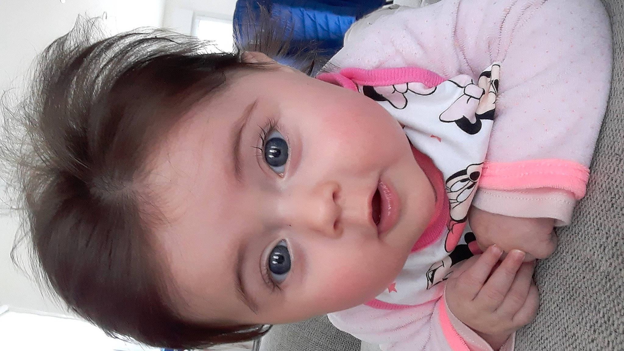 Amalia participe au concours pour gagner de l'argent avec cette photo : cheek, chin, cool, dress, ear, eyebrow, eyelash, face, flash_photography, forehead, gesture, happy, iris, lip, mouth, neck, nose, person, pink, plant