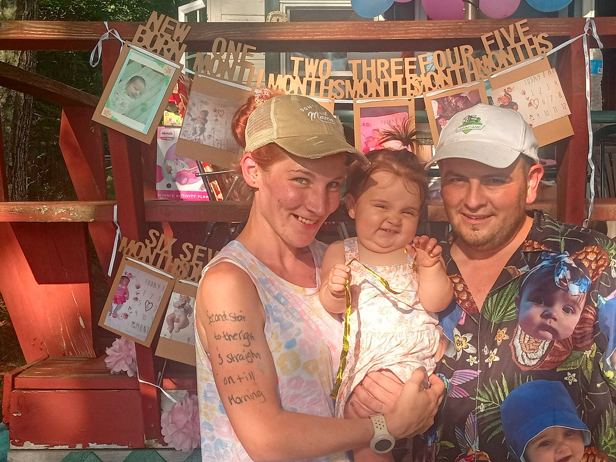 Rangeley joined the competition — help win amazing prizes! baseball_cap, cap, crowd, event, eyewear, fashion_accessory, fun, happy, hat, headgear, headwear, human, jewellery, joy, leisure, necklace, person, public_space, smile, sun_hat