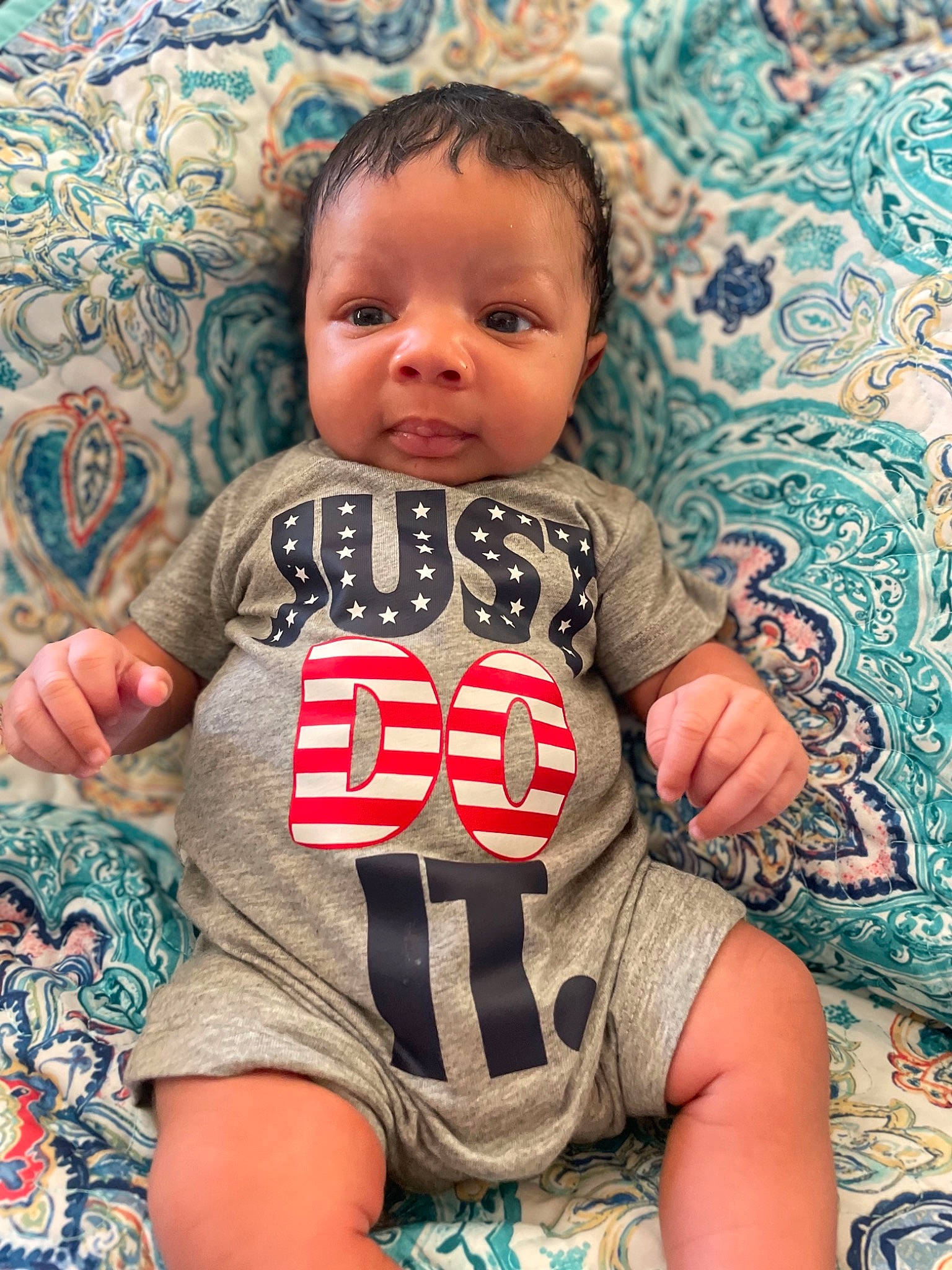 Amauri is registered to the contest to win money with this photo: baby_toddler_clothing, cheek, child, cool, facial_expression, finger, hand, happy, human, human_body, leg, mammal, person, pink, product, skin, sleeve, standing, textile, thigh